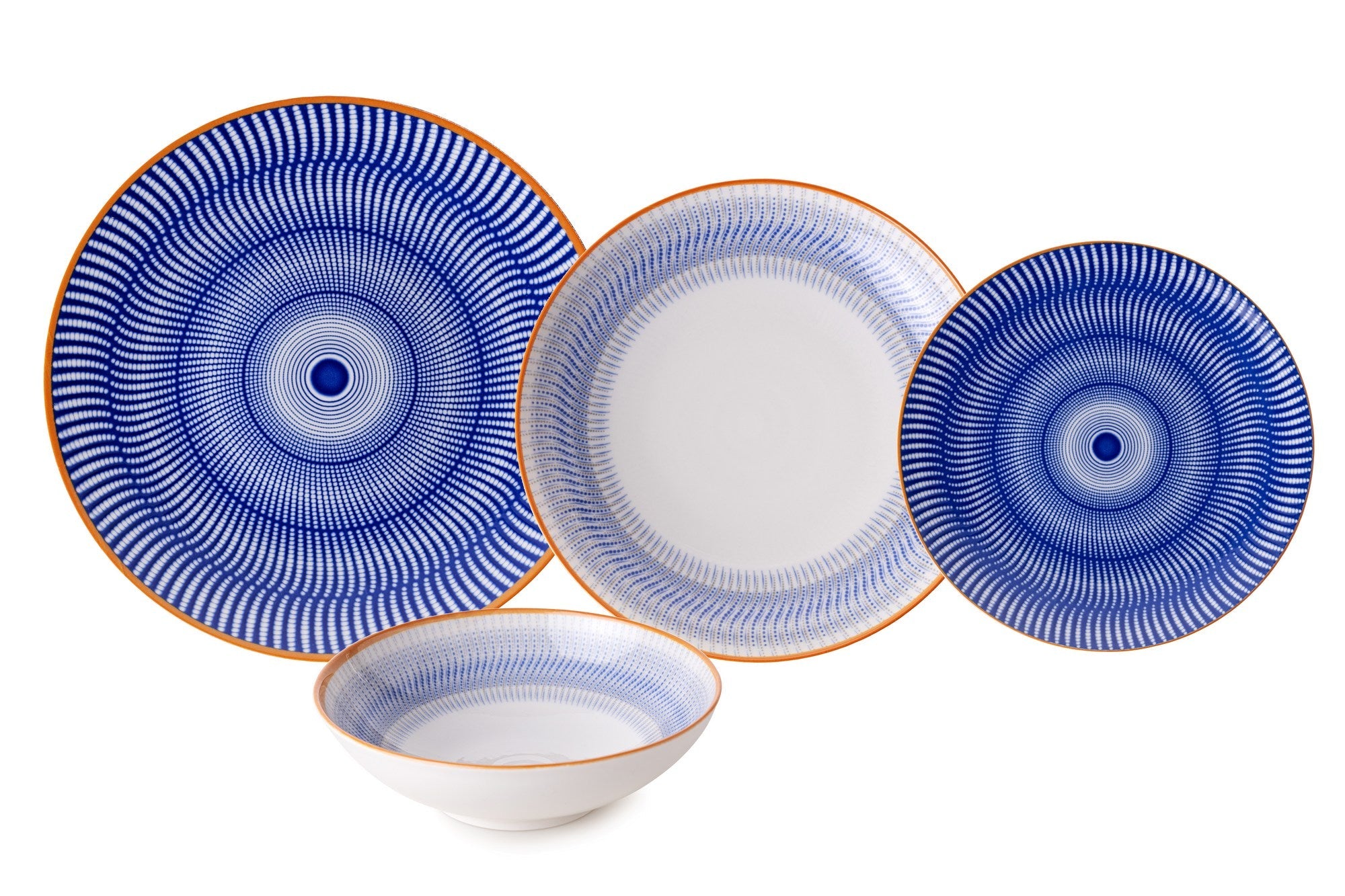 Set zdjela (24 kom), 387GRP1359 | AG-vitahome.hr