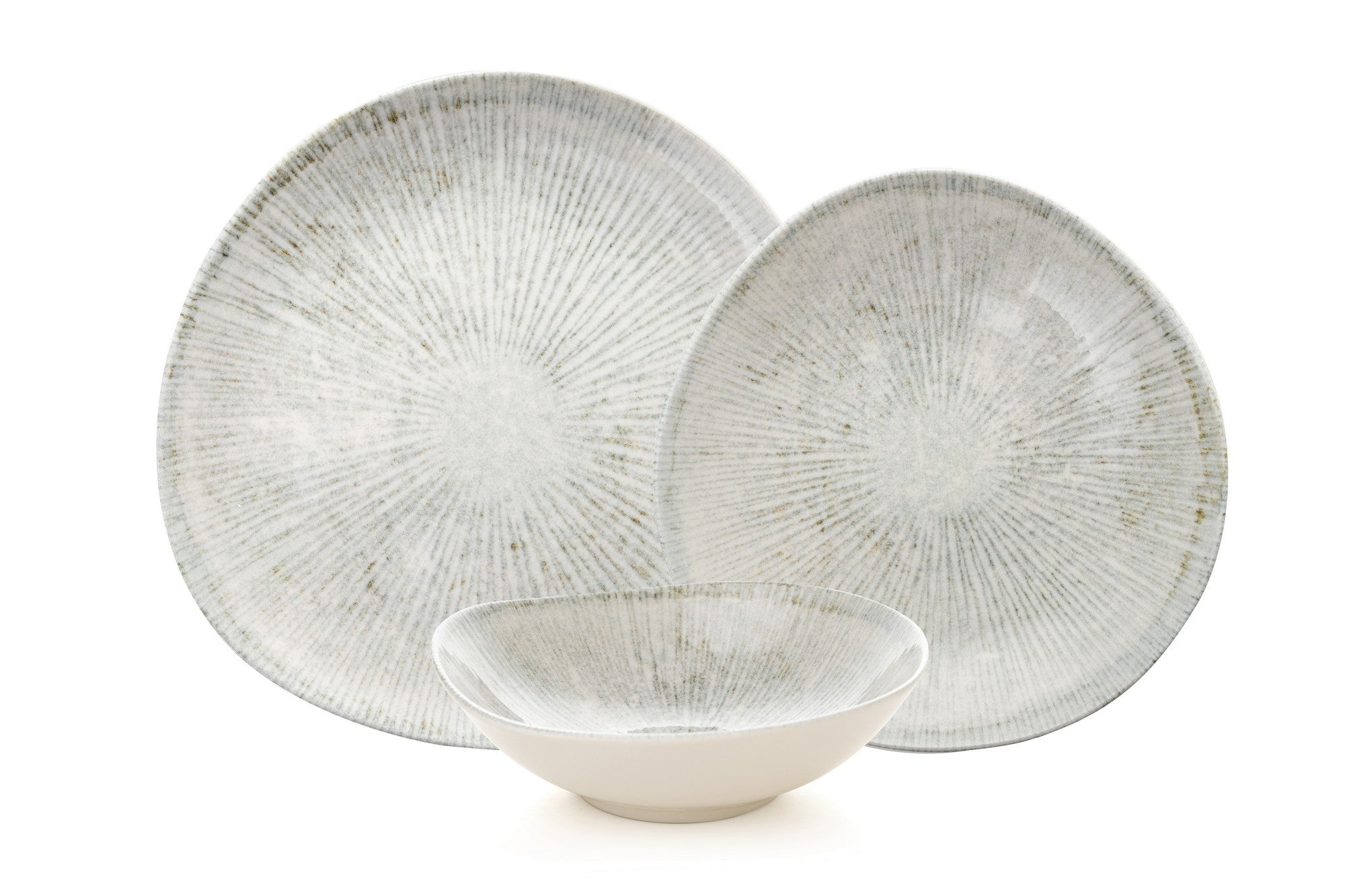 Set zdjela (24 kom), 387GRP1364 | AG-vitahome.hr