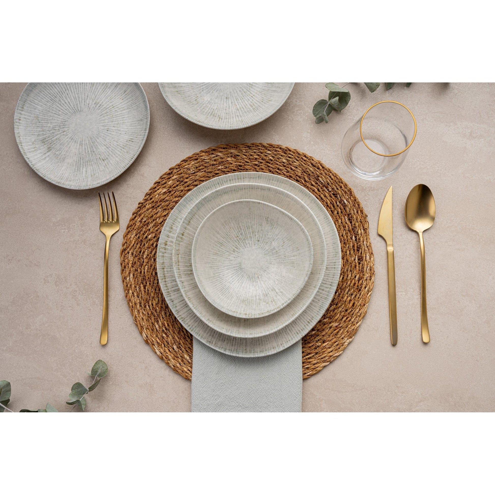 Set zdjela (24 kom), 387GRP1364 | AG-vitahome.hr