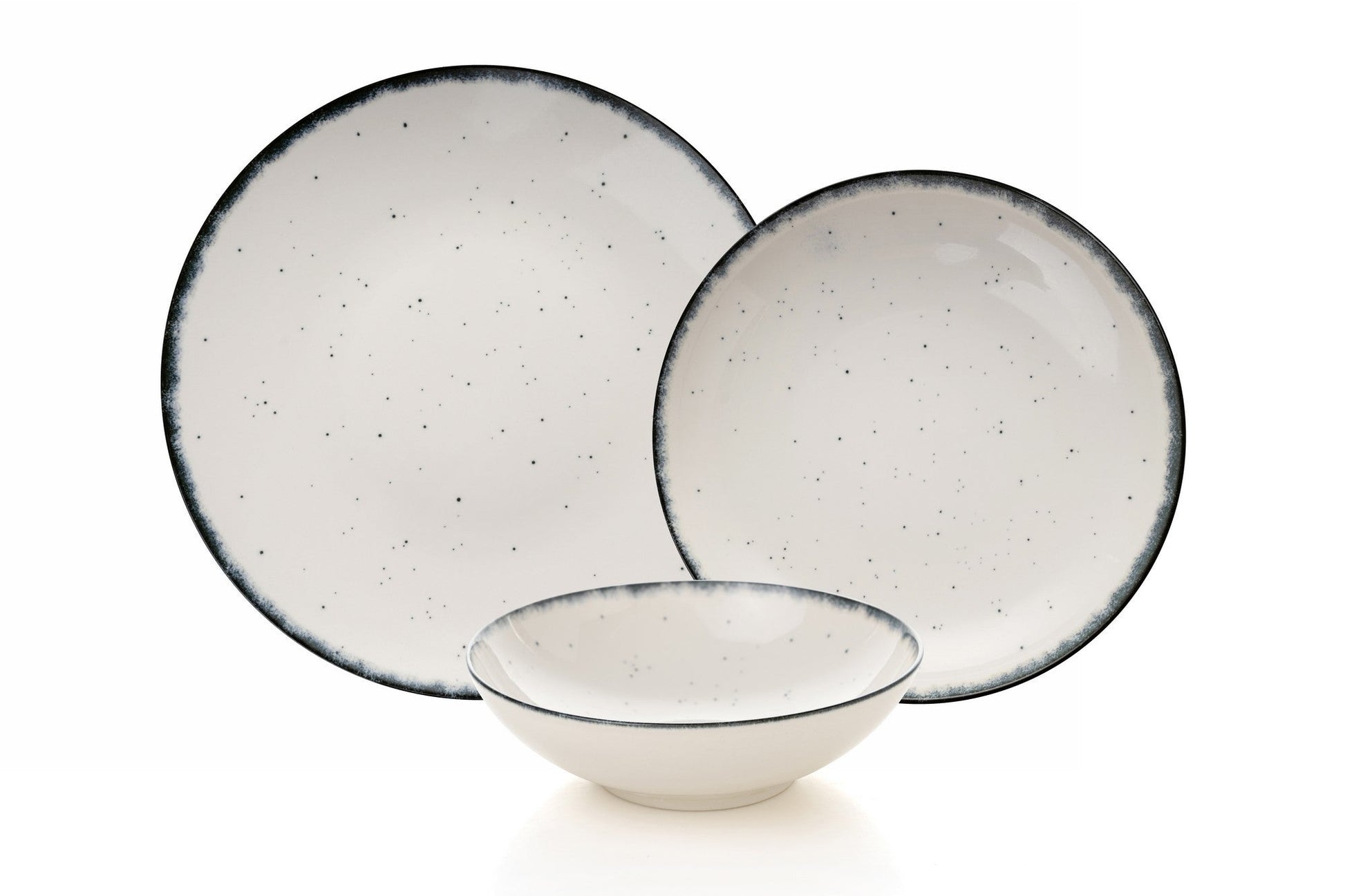 Set zdjela (24 kom), 387GRP1366 | AG-vitahome.hr