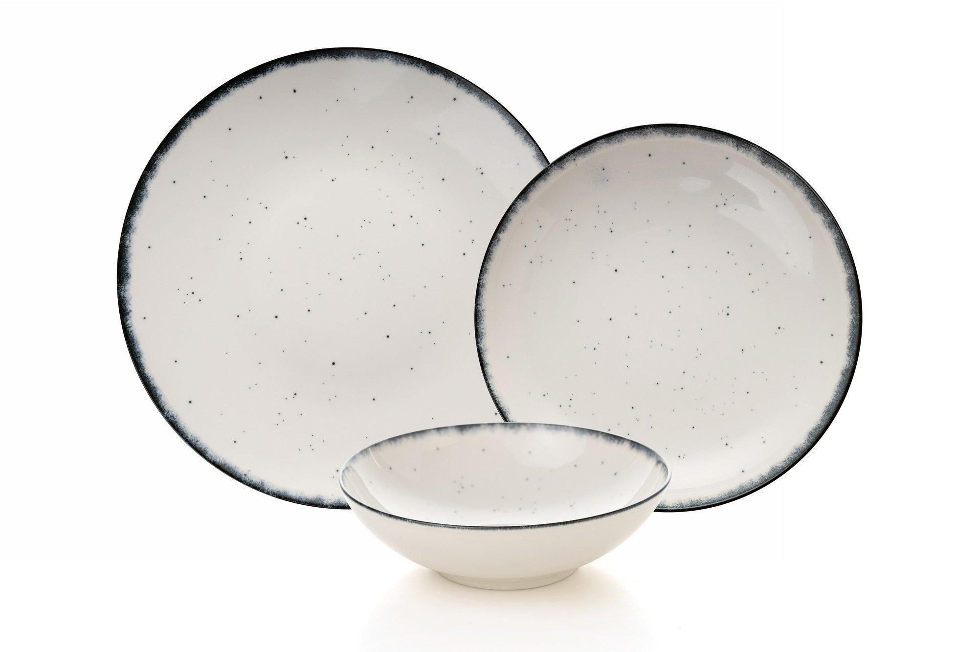 Set zdjela (24 kom), 387GRP1366 | AG-vitahome.hr