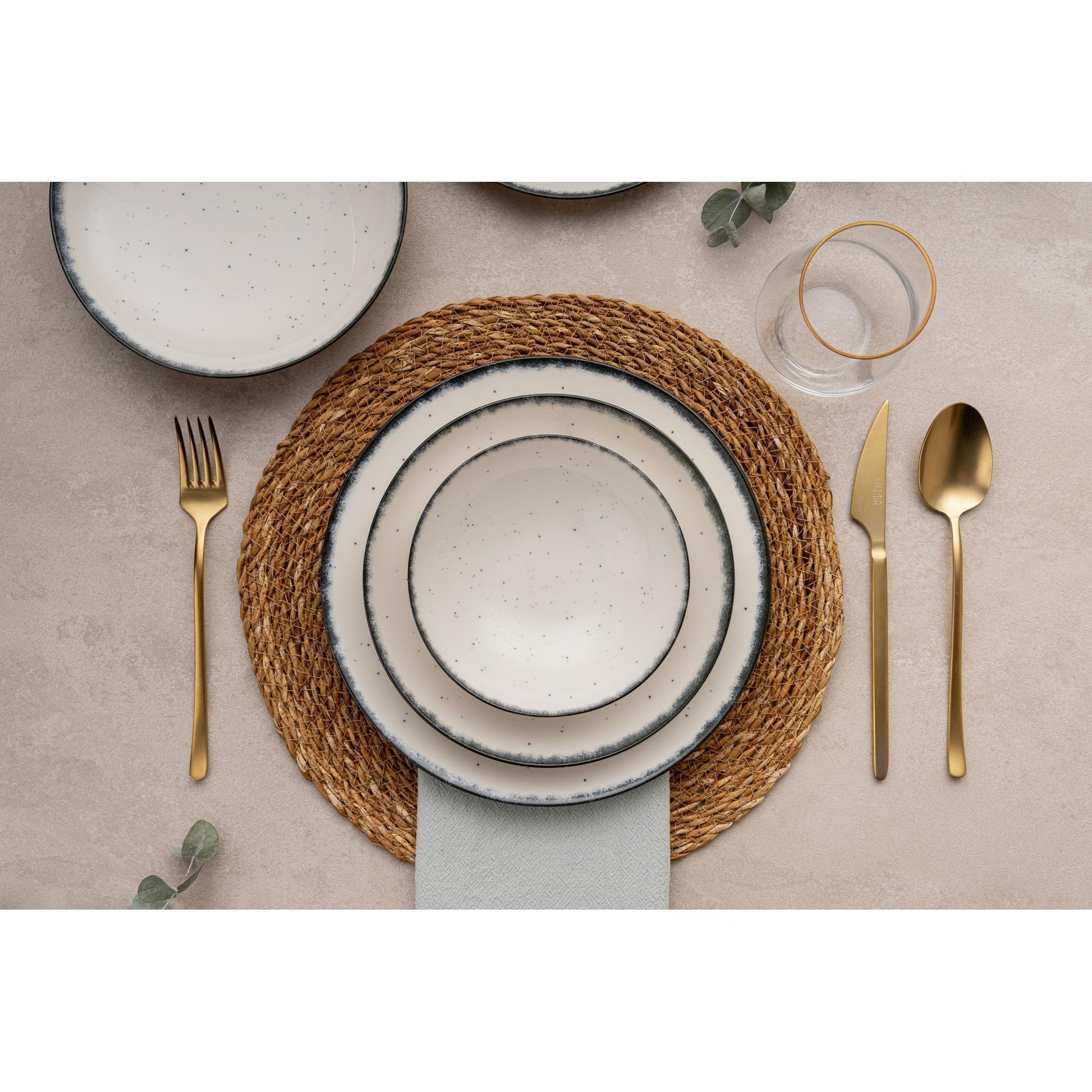 Set zdjela (24 kom), 387GRP1366 | AG-vitahome.hr