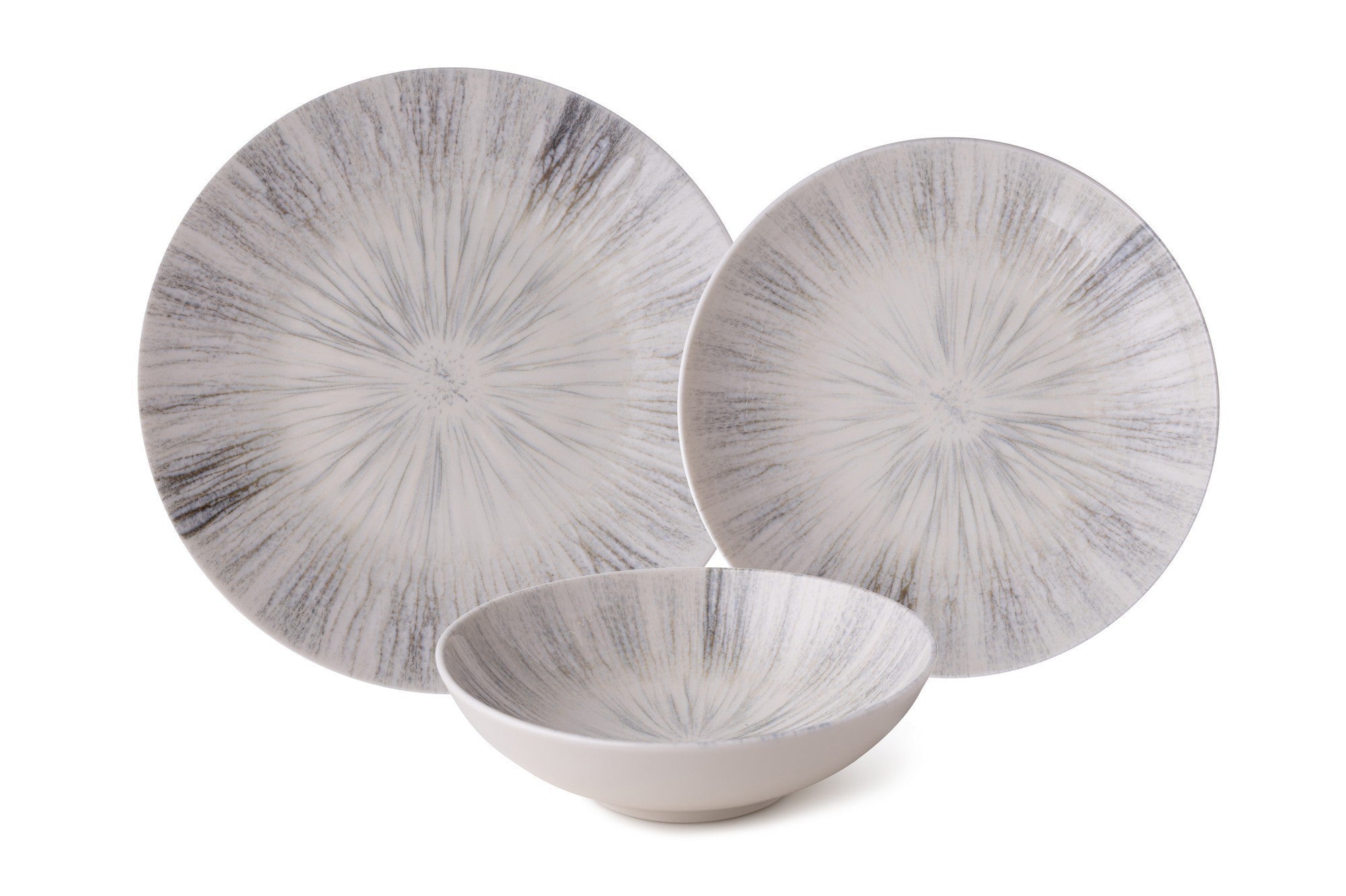 Set zdjela (24 kom), 387GRP1371 | AG-vitahome.hr