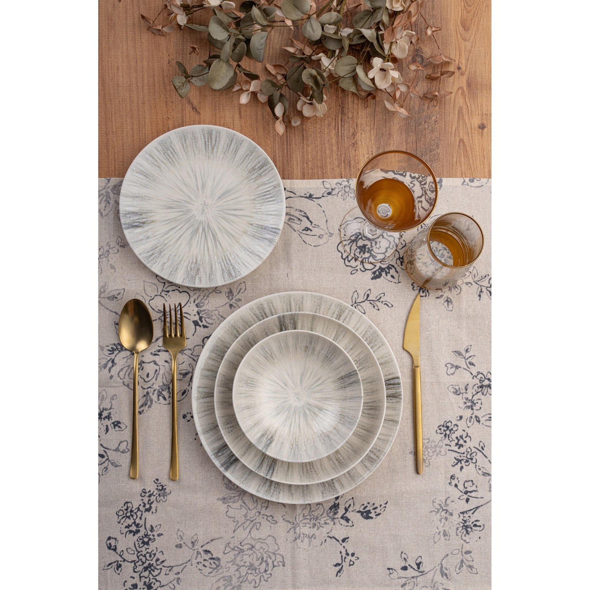 Set zdjela (24 kom), 387GRP1371 | AG-vitahome.hr