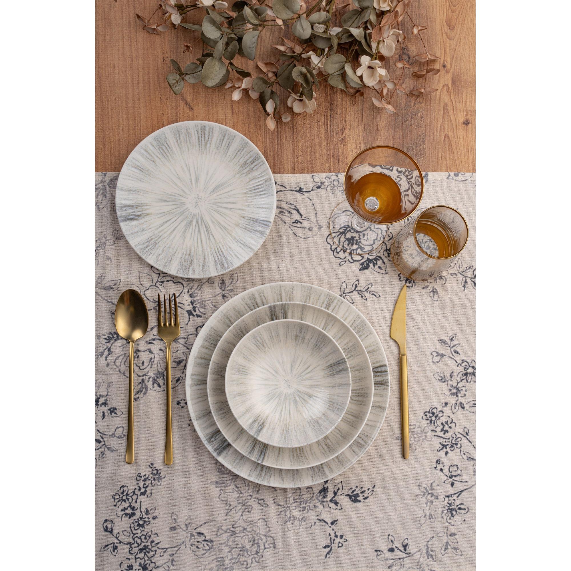 Set zdjela (24 kom), 387GRP1371 | AG-vitahome.hr