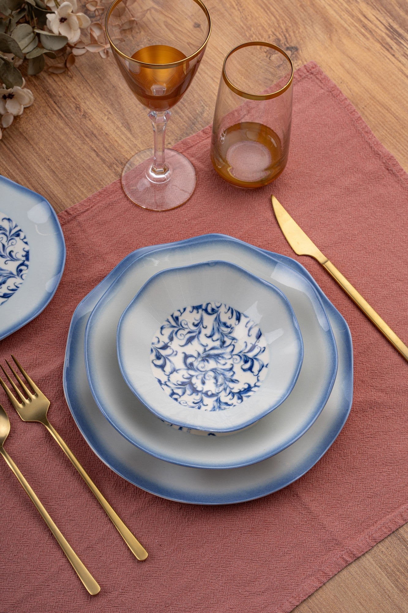 Set zdjela (24 kom), 387GRP1372 | AG-vitahome.hr