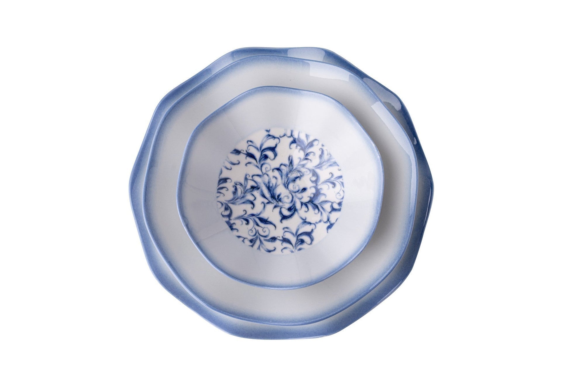 Set zdjela (24 kom), 387GRP1372 | AG-vitahome.hr
