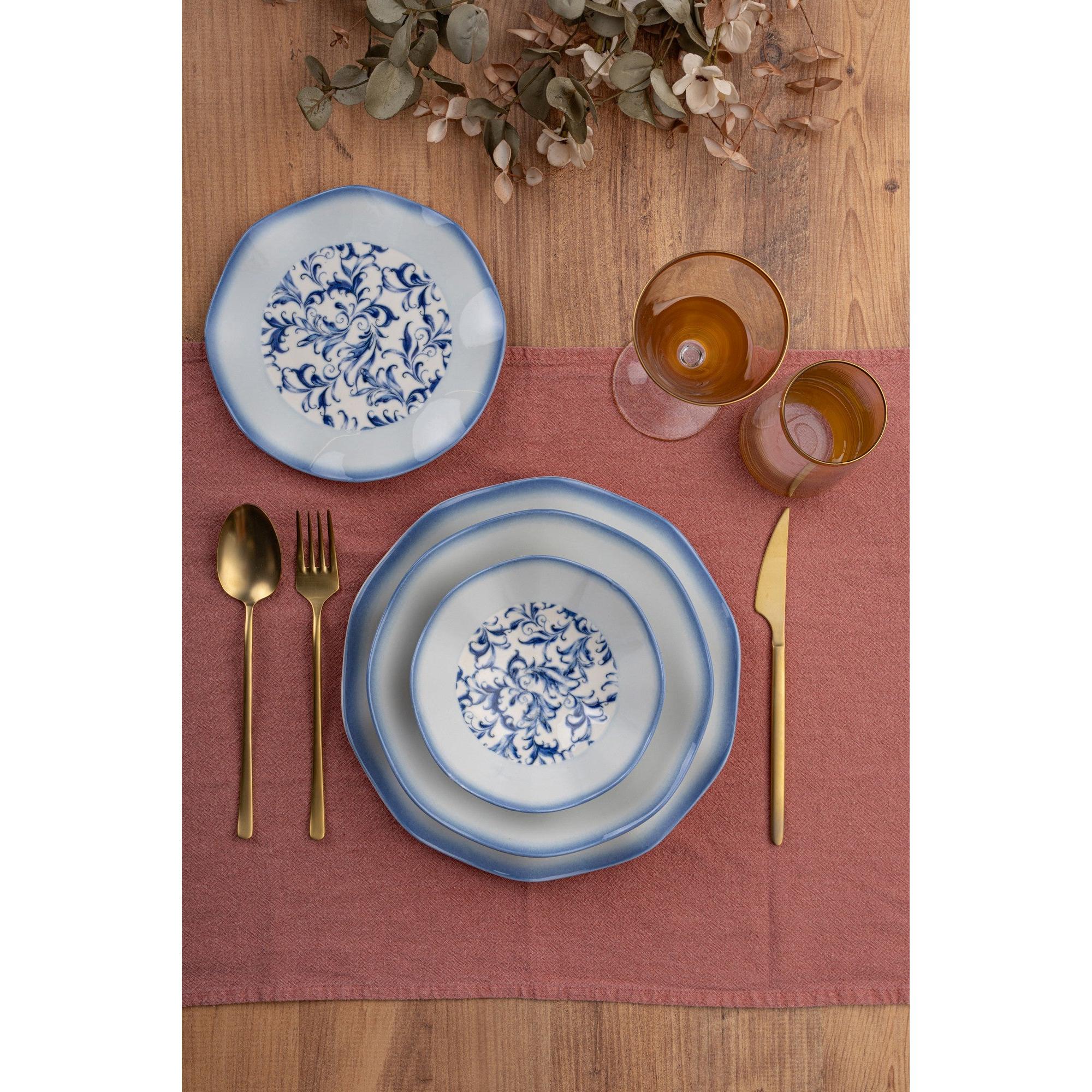 Set zdjela (24 kom), 387GRP1372 | AG-vitahome.hr