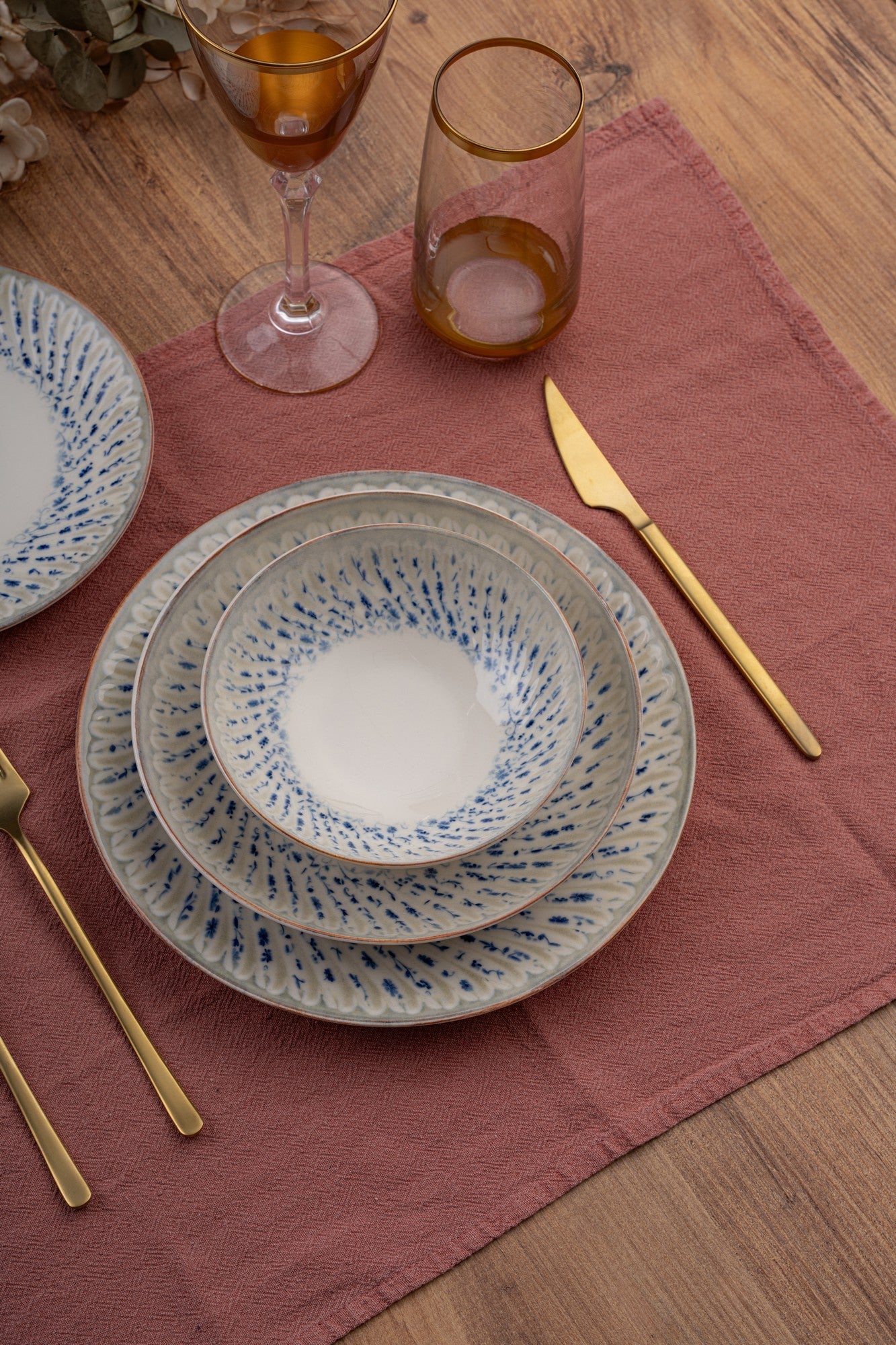 Set zdjela (24 kom), 387GRP1373 | AG-vitahome.hr