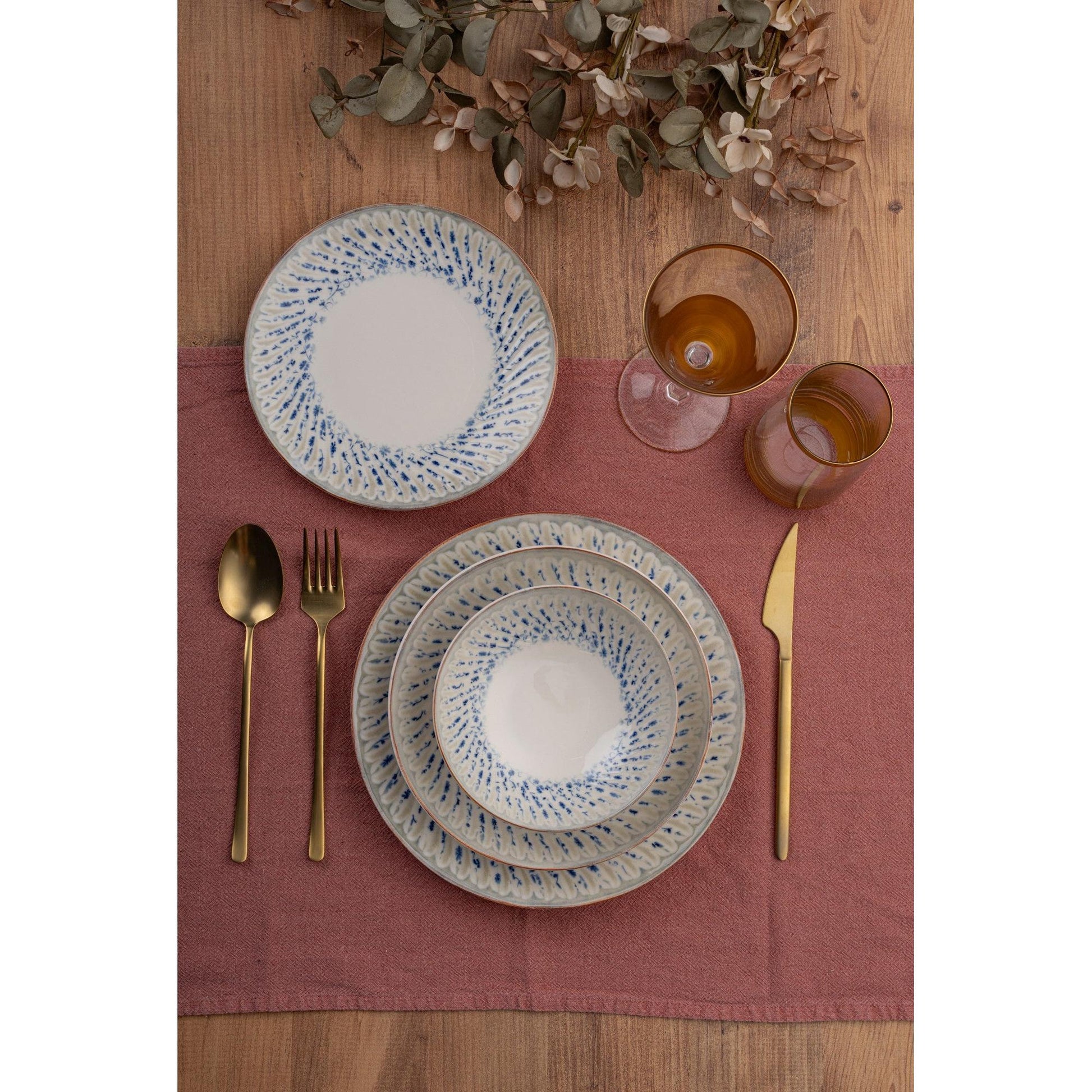 Set zdjela (24 kom), 387GRP1373 | AG-vitahome.hr
