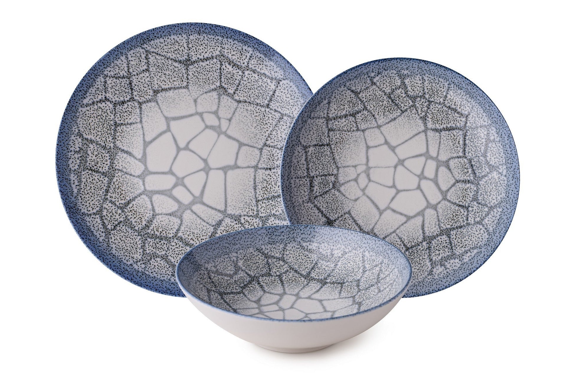 Set zdjela (24 kom), 387GRP1374 | AG-vitahome.hr