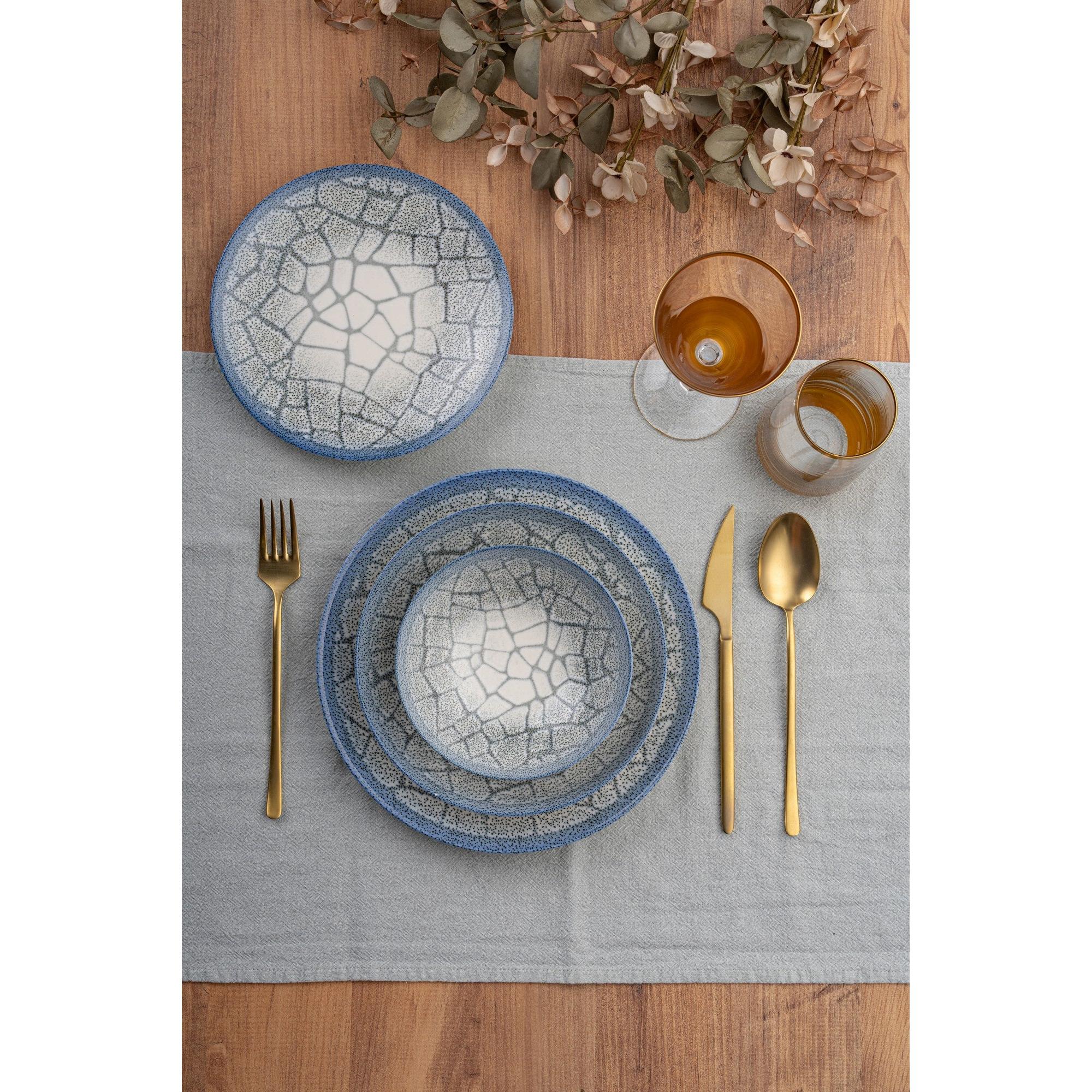 Set zdjela (24 kom), 387GRP1374 | AG-vitahome.hr