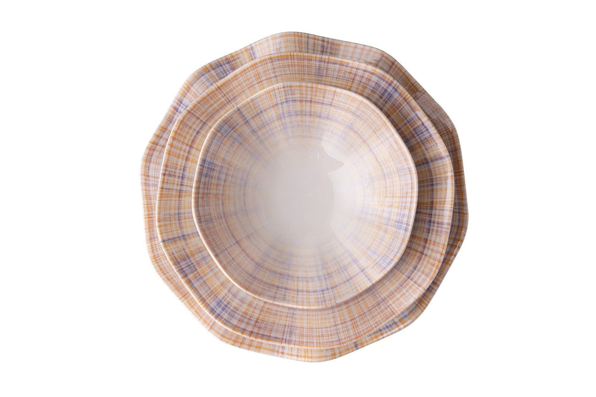 Set zdjela (24 kom), 387GRP1375 | AG-vitahome.hr