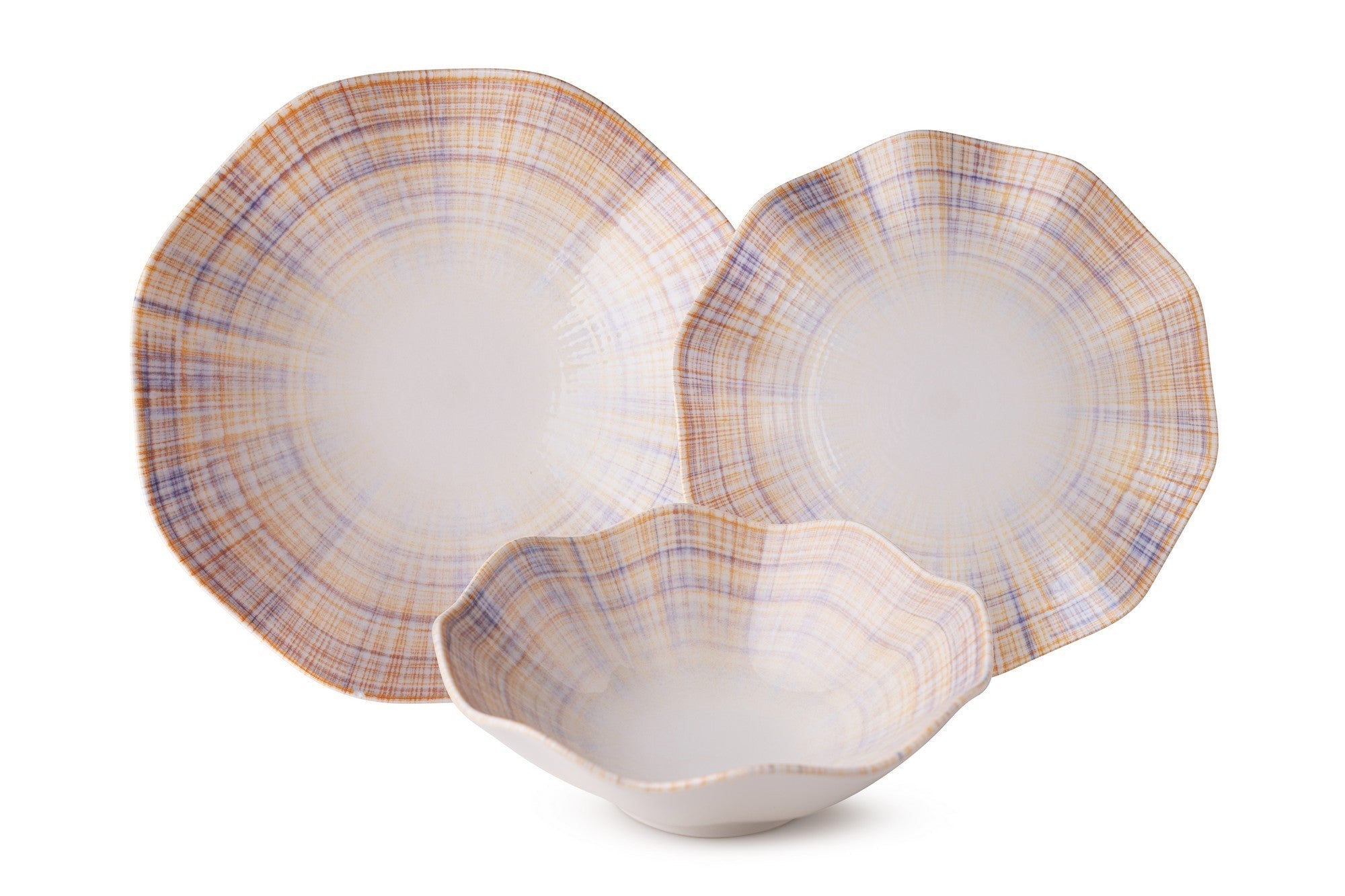 Set zdjela (24 kom), 387GRP1375 | AG-vitahome.hr