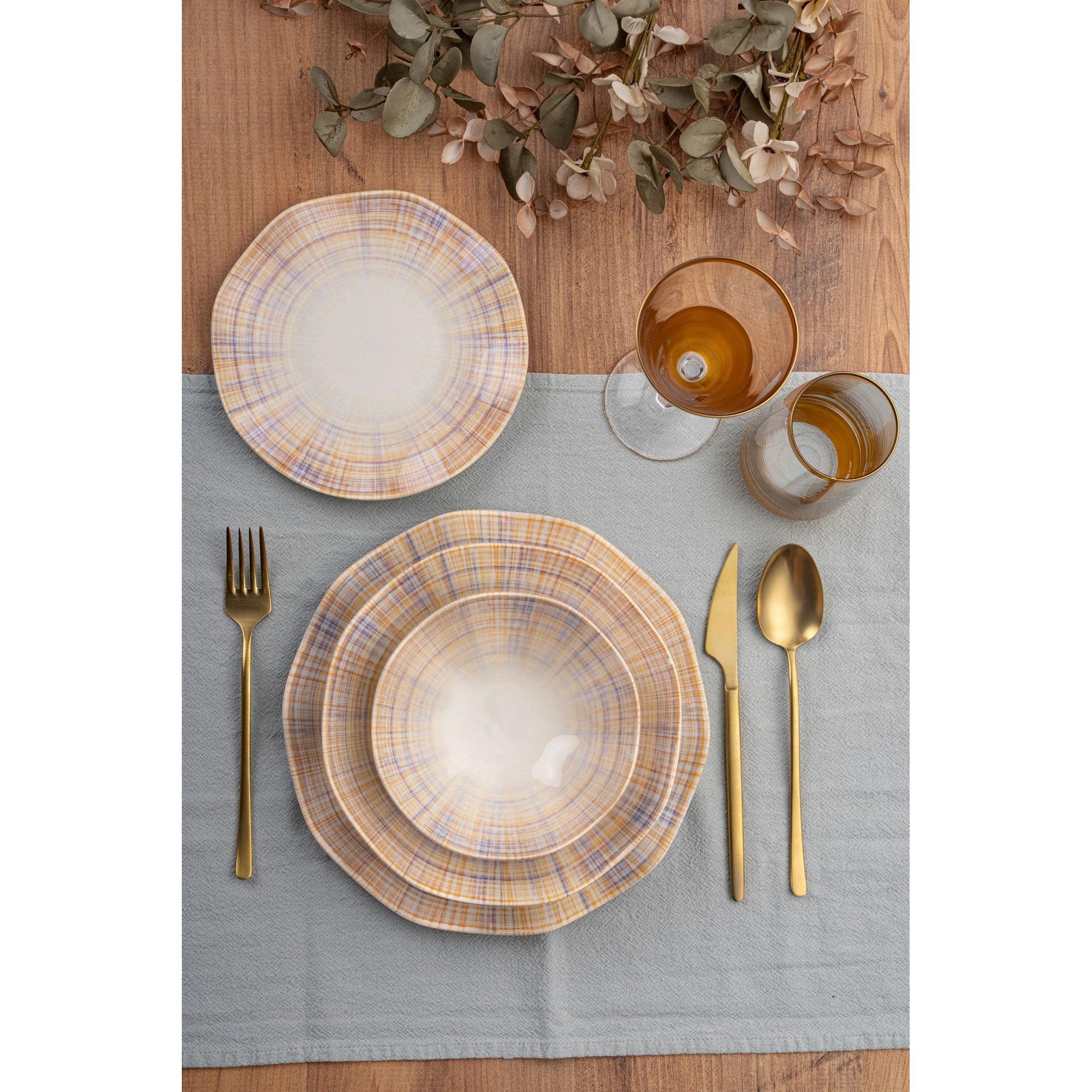 Set zdjela (24 kom), 387GRP1375 | AG-vitahome.hr