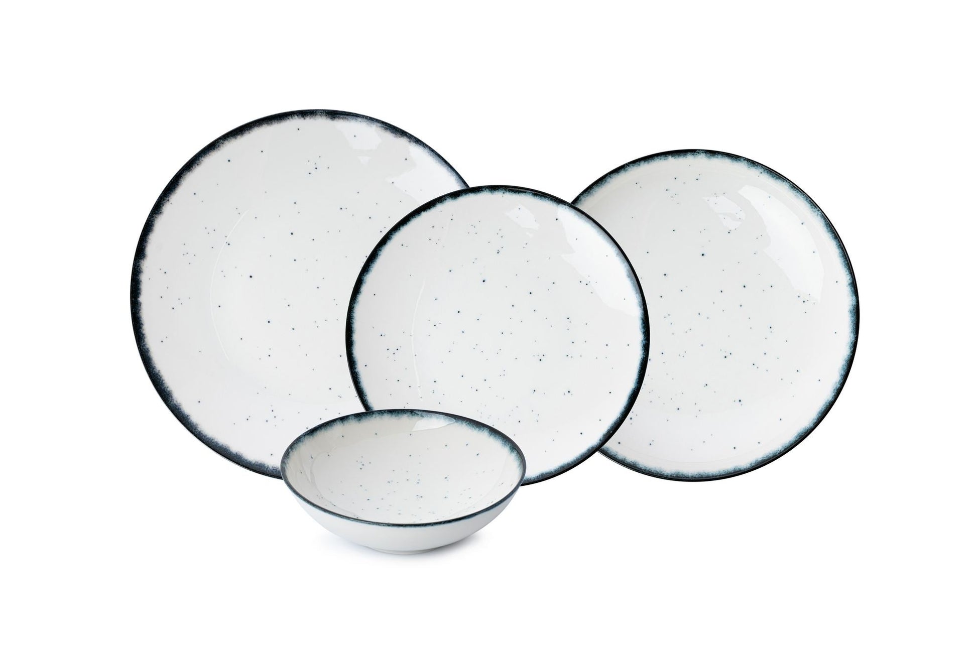 Set zdjela (24 kom), 387GRP1376 | AG-vitahome.hr