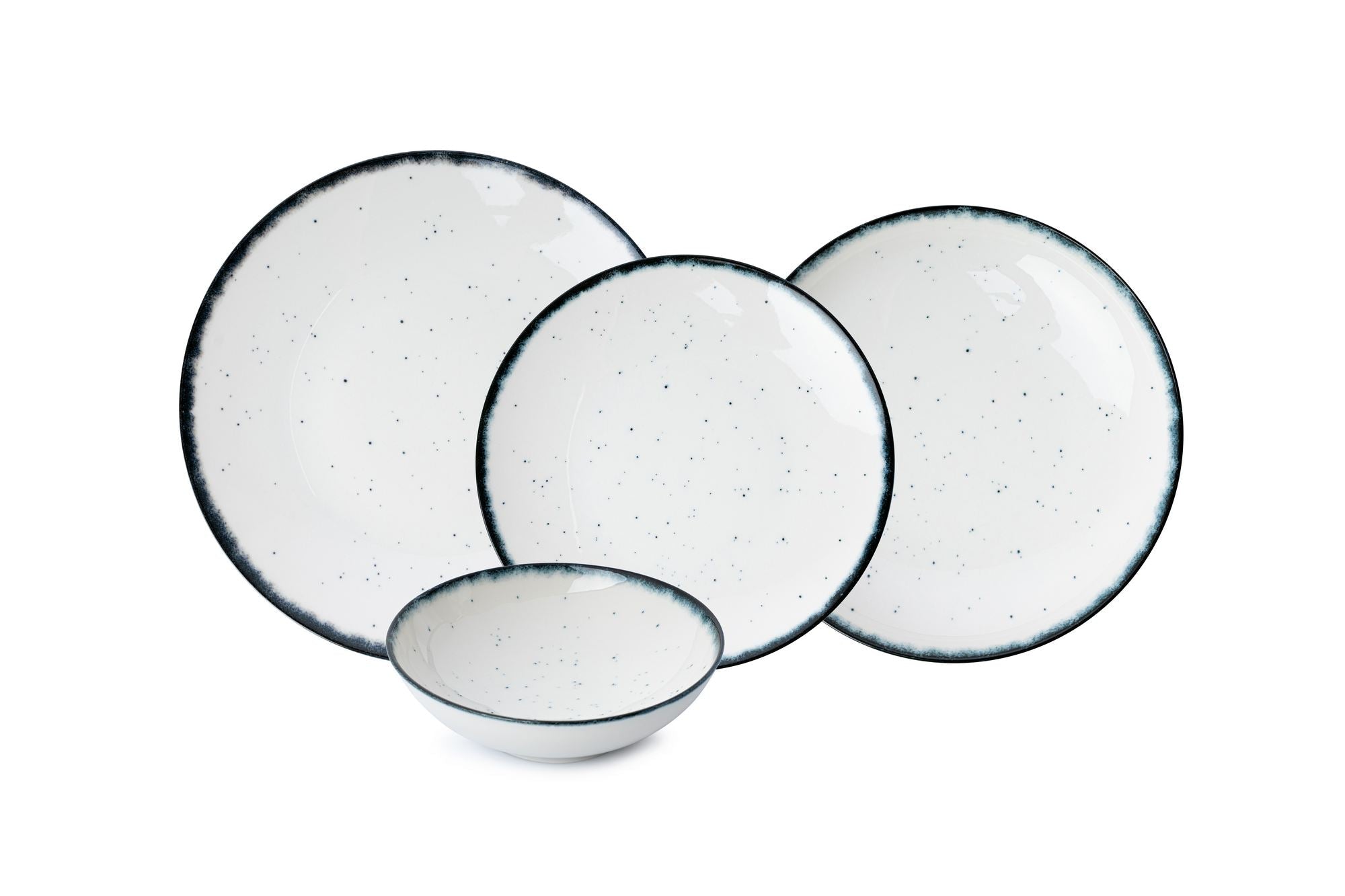 Set zdjela (24 kom), 387GRP1376 | AG-vitahome.hr