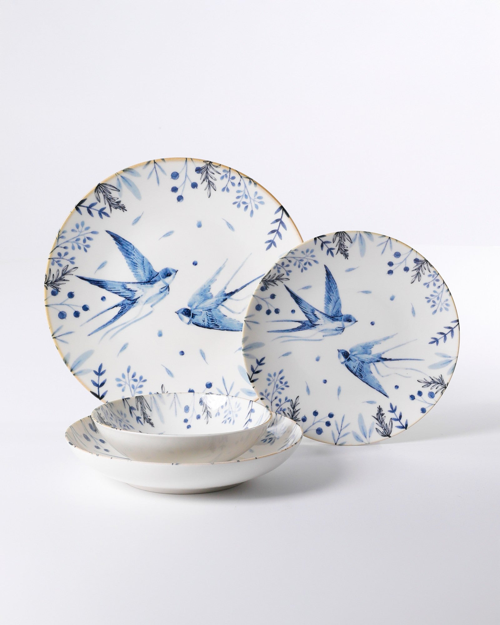 Set zdjela (24 kom), 387GRP1378 | AG-vitahome.hr