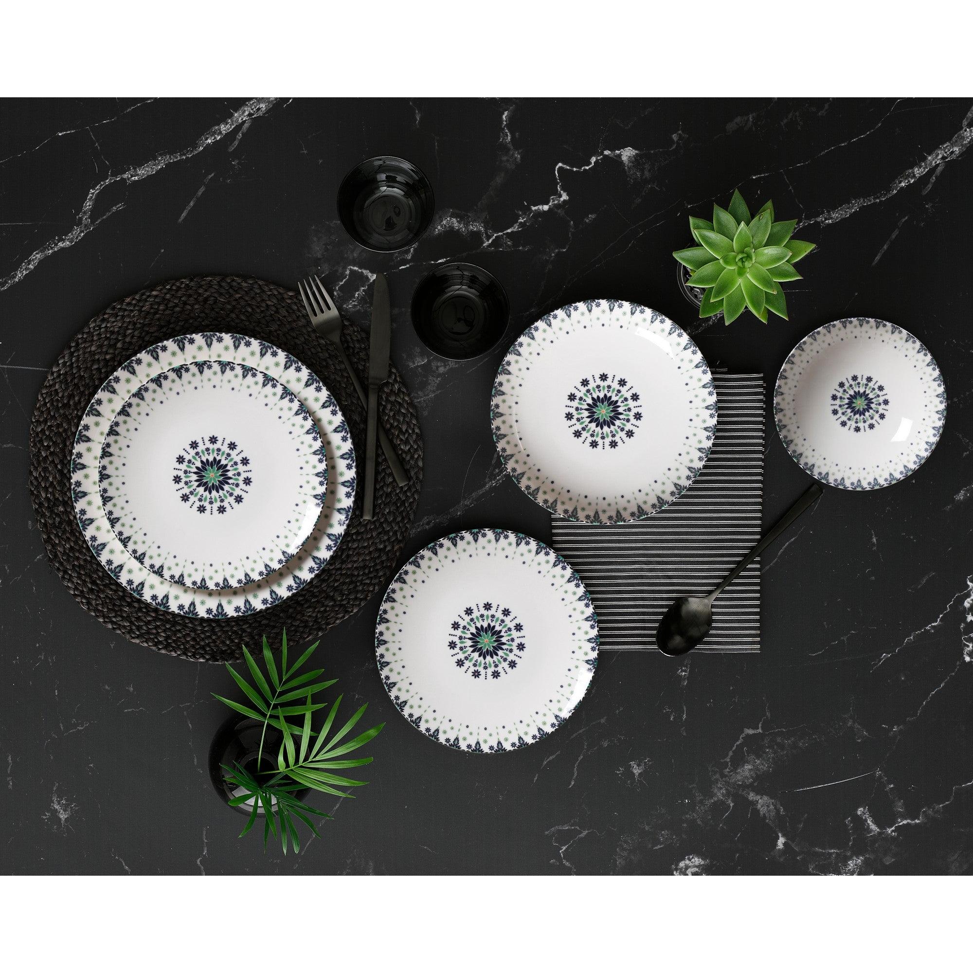 Set zdjela (24 kom), 387GRP1379 | AG-vitahome.hr