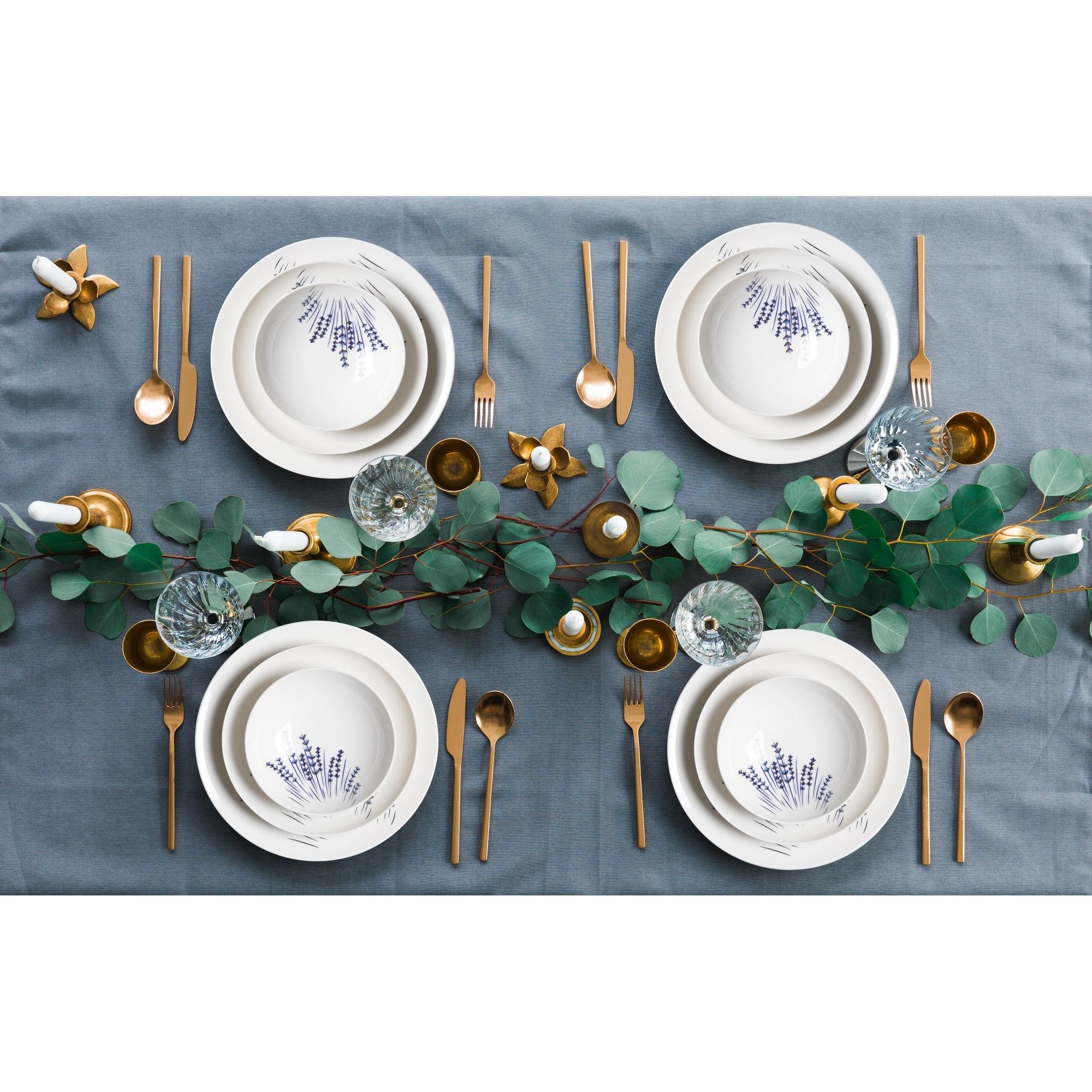Set zdjela (24 kom), 387GRP1380 | AG-vitahome.hr