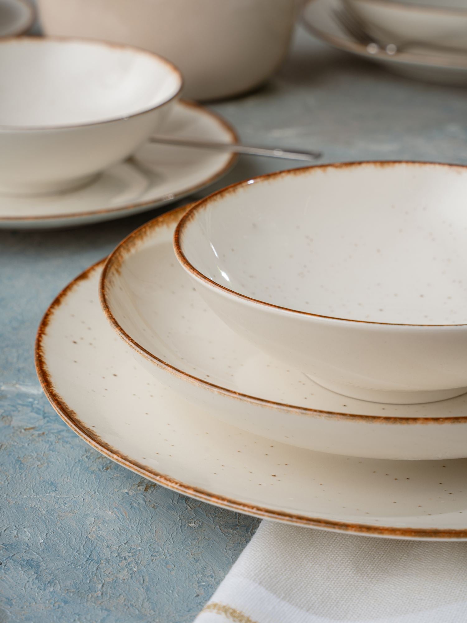Set zdjela (24 kom), 387GRP1381 | AG-vitahome.hr