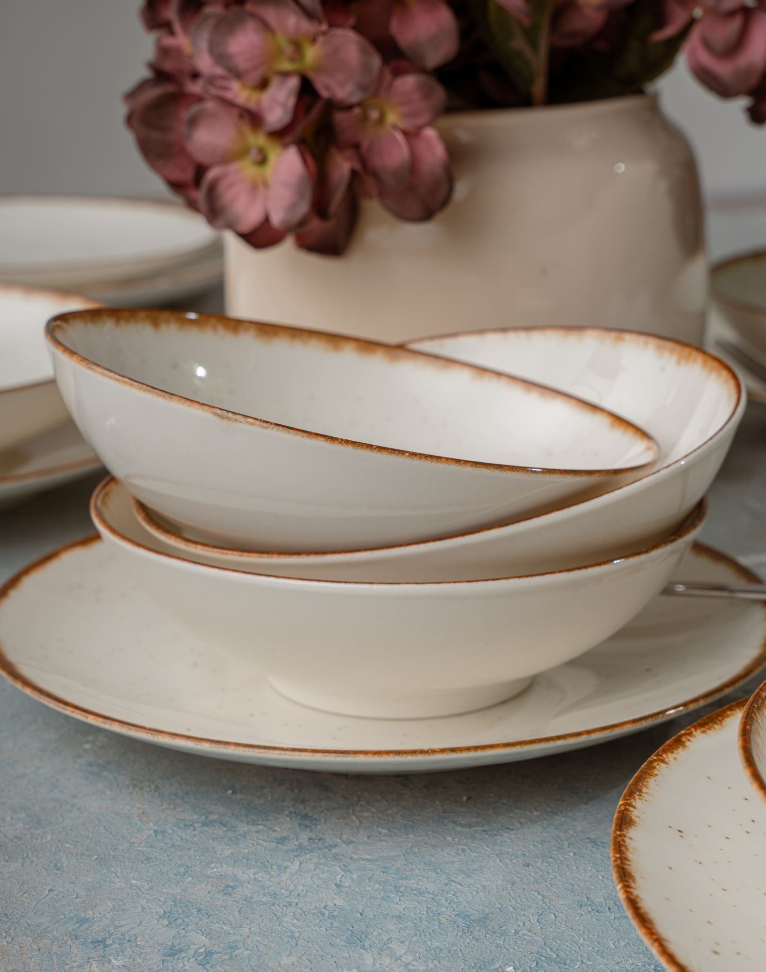 Set zdjela (24 kom), 387GRP1381 | AG-vitahome.hr