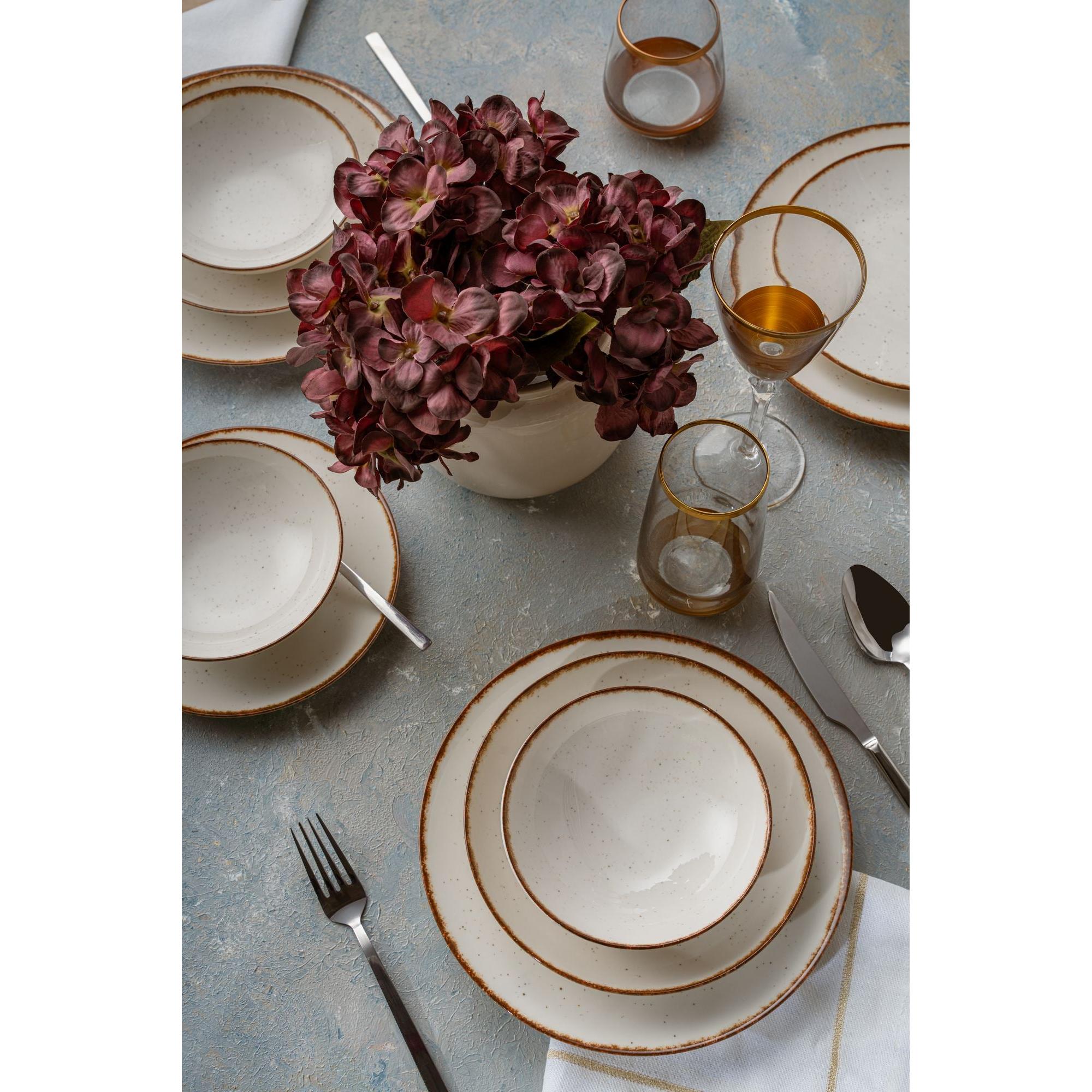 Set zdjela (24 kom), 387GRP1381 | AG-vitahome.hr