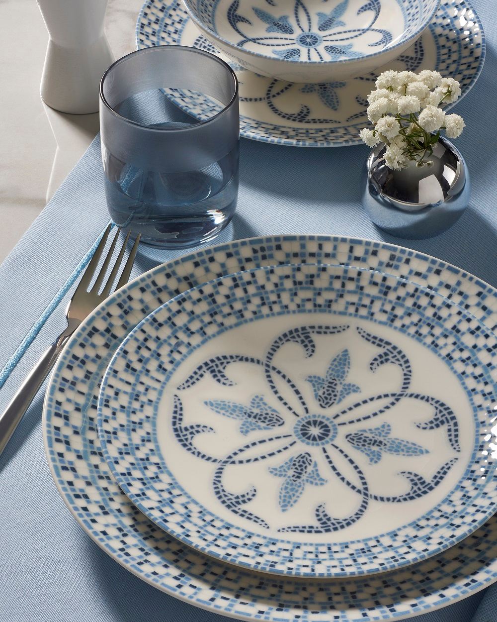 Set zdjela (24 kom), 387GRP1382 | AG-vitahome.hr