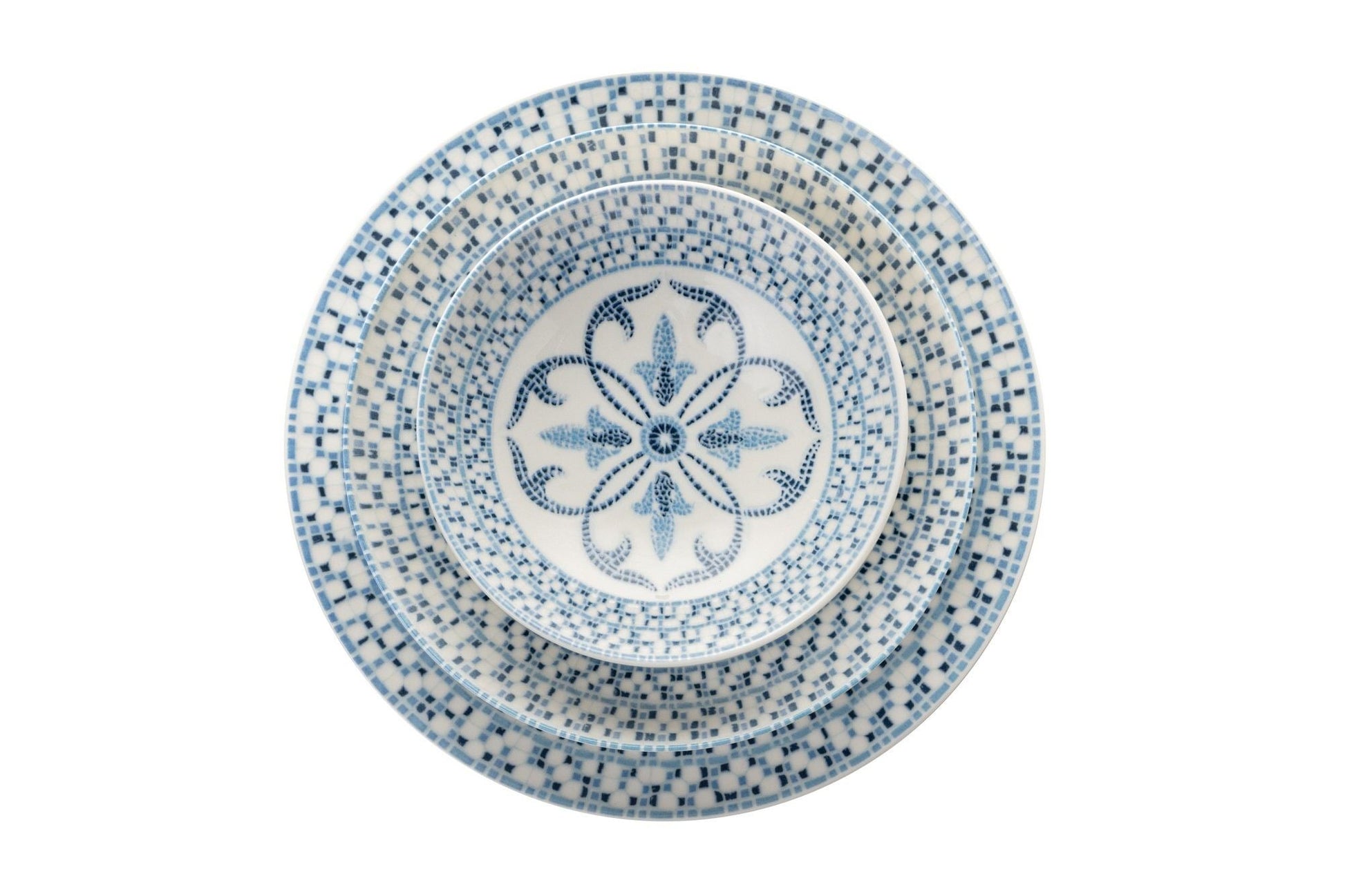 Set zdjela (24 kom), 387GRP1382 | AG-vitahome.hr