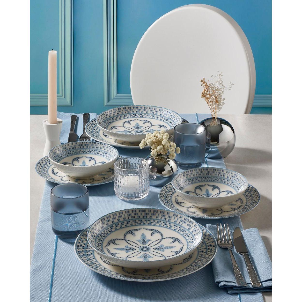 Set zdjela (24 kom), 387GRP1382 | AG-vitahome.hr