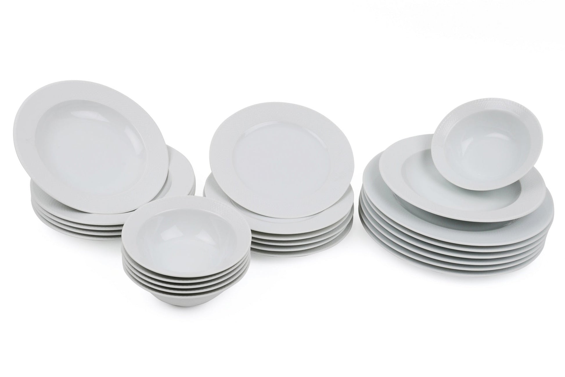 Set zdjela (24 kom), 710KTP2432 | AG-vitahome.hr