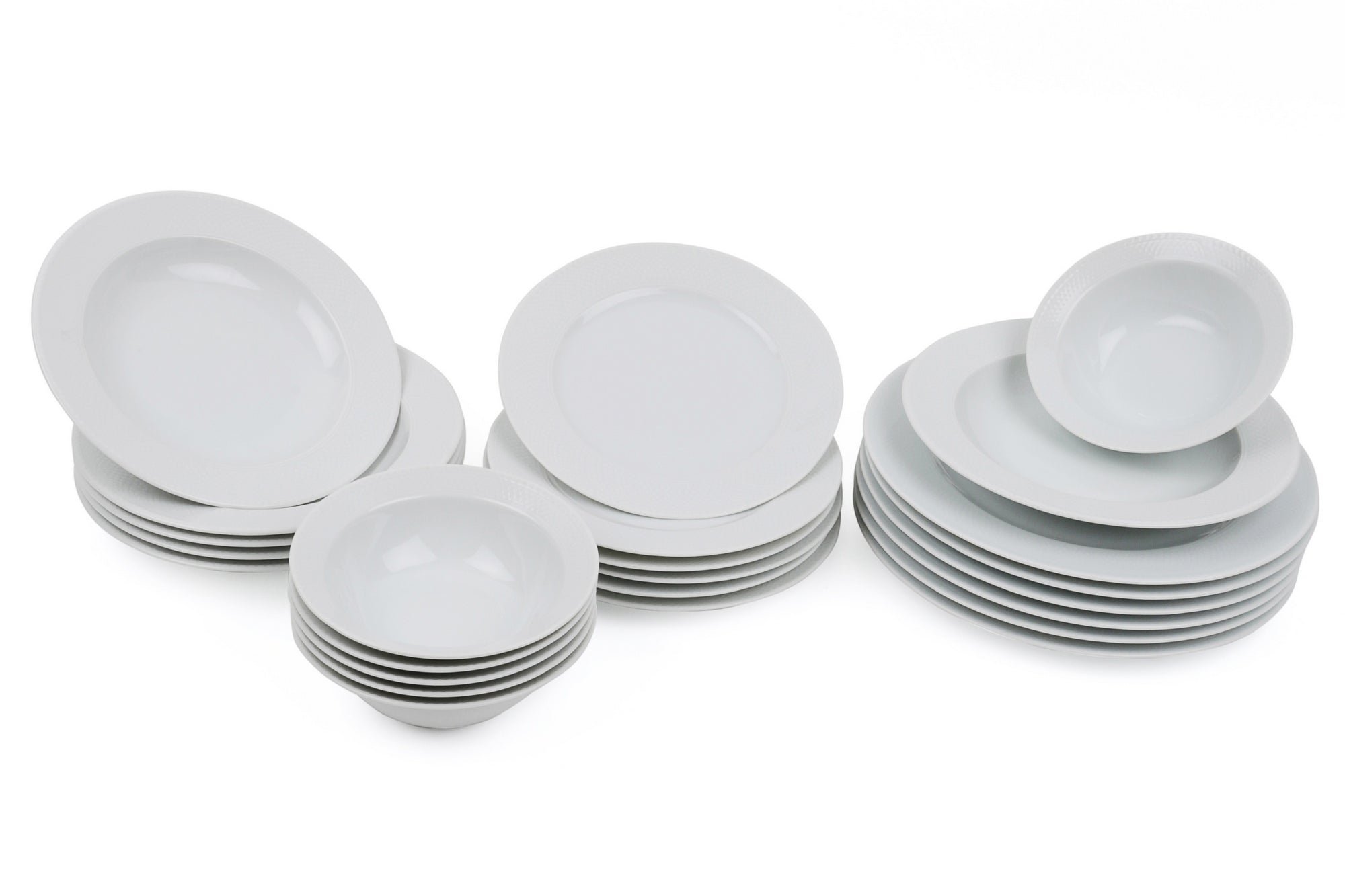Set zdjela (24 kom), 710KTP2432 | AG-vitahome.hr