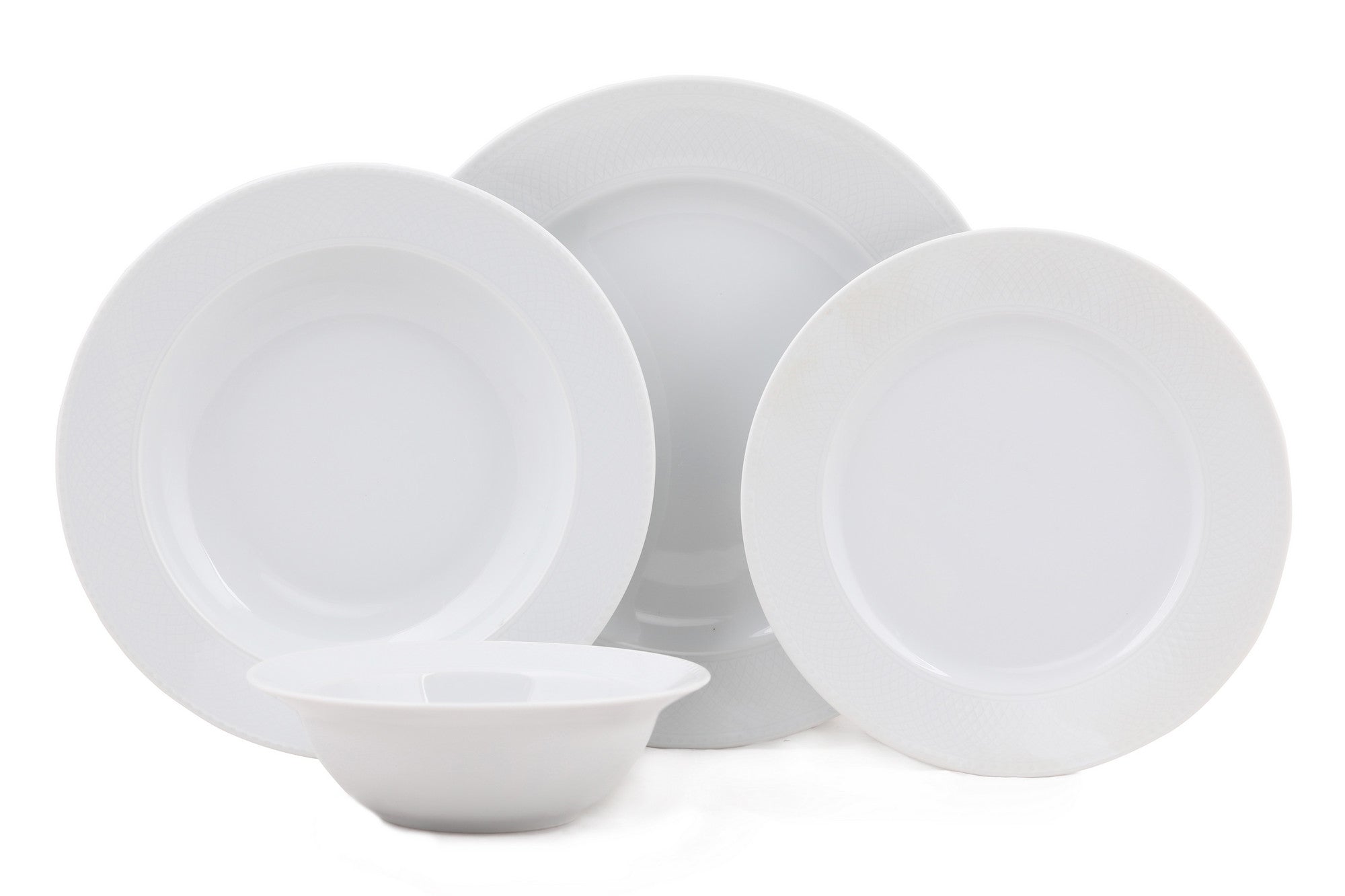 Set zdjela (24 kom), 710KTP2432 | AG-vitahome.hr