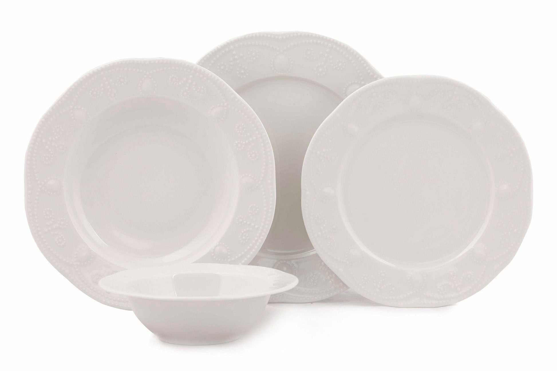 Set zdjela (24 kom), 710KTP2437 | AG-vitahome.hr