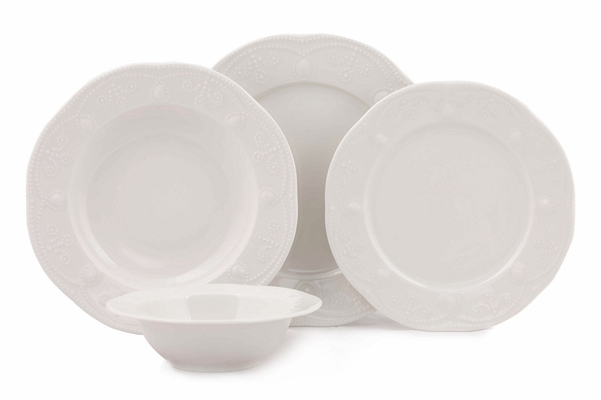 Set zdjela (24 kom), 710KTP2437 | AG-vitahome.hr