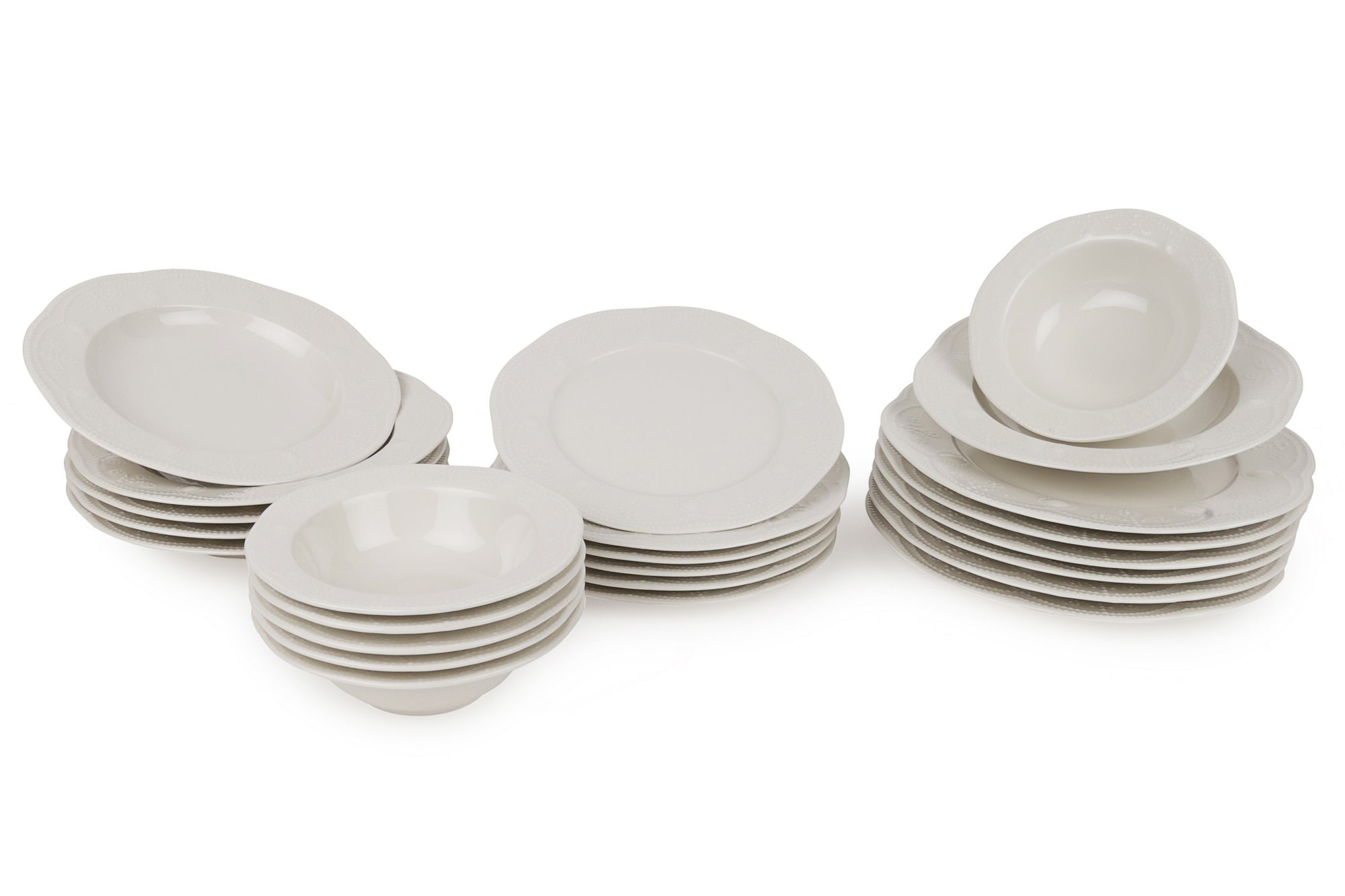 Set zdjela (24 kom), 710KTP2437 | AG-vitahome.hr