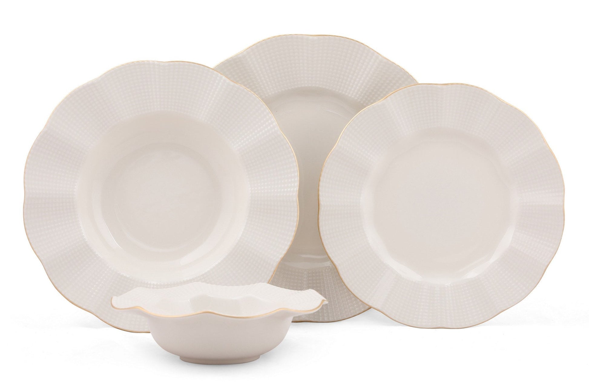 Set zdjela (24 kom), 710KTP2482 | AG-vitahome.hr