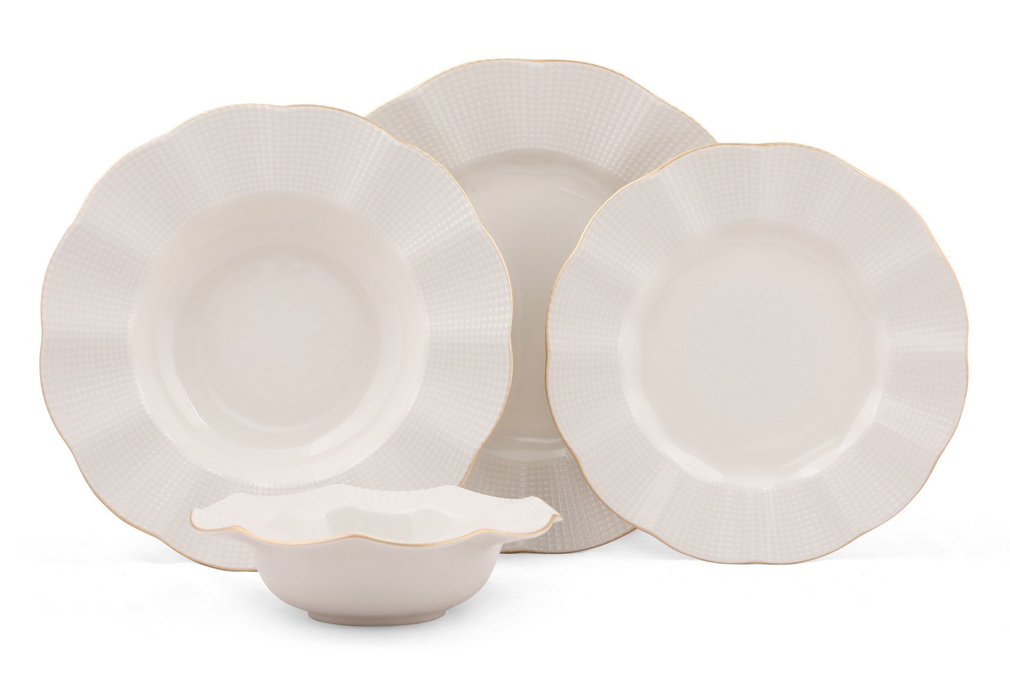 Set zdjela (24 kom), 710KTP2482 | AG-vitahome.hr