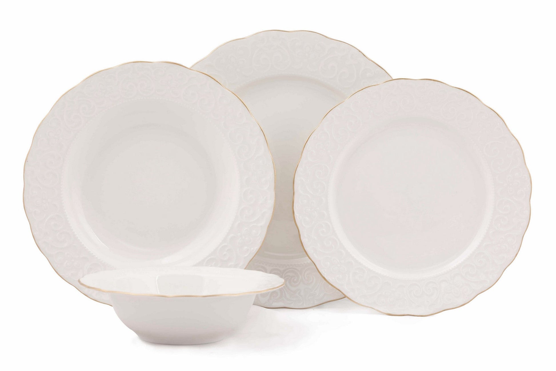 Set zdjela (24 kom), 710KTP2489 | AG-vitahome.hr