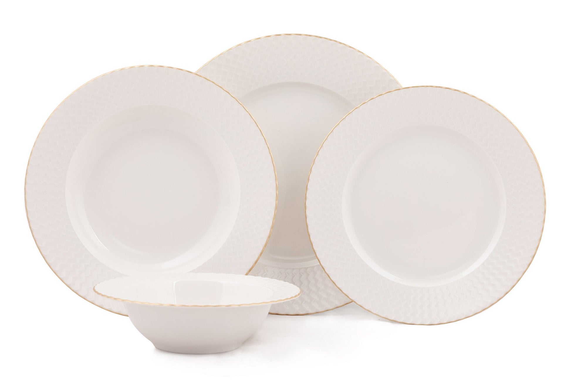 Set zdjela (24 kom), 710KTP2490 | AG-vitahome.hr