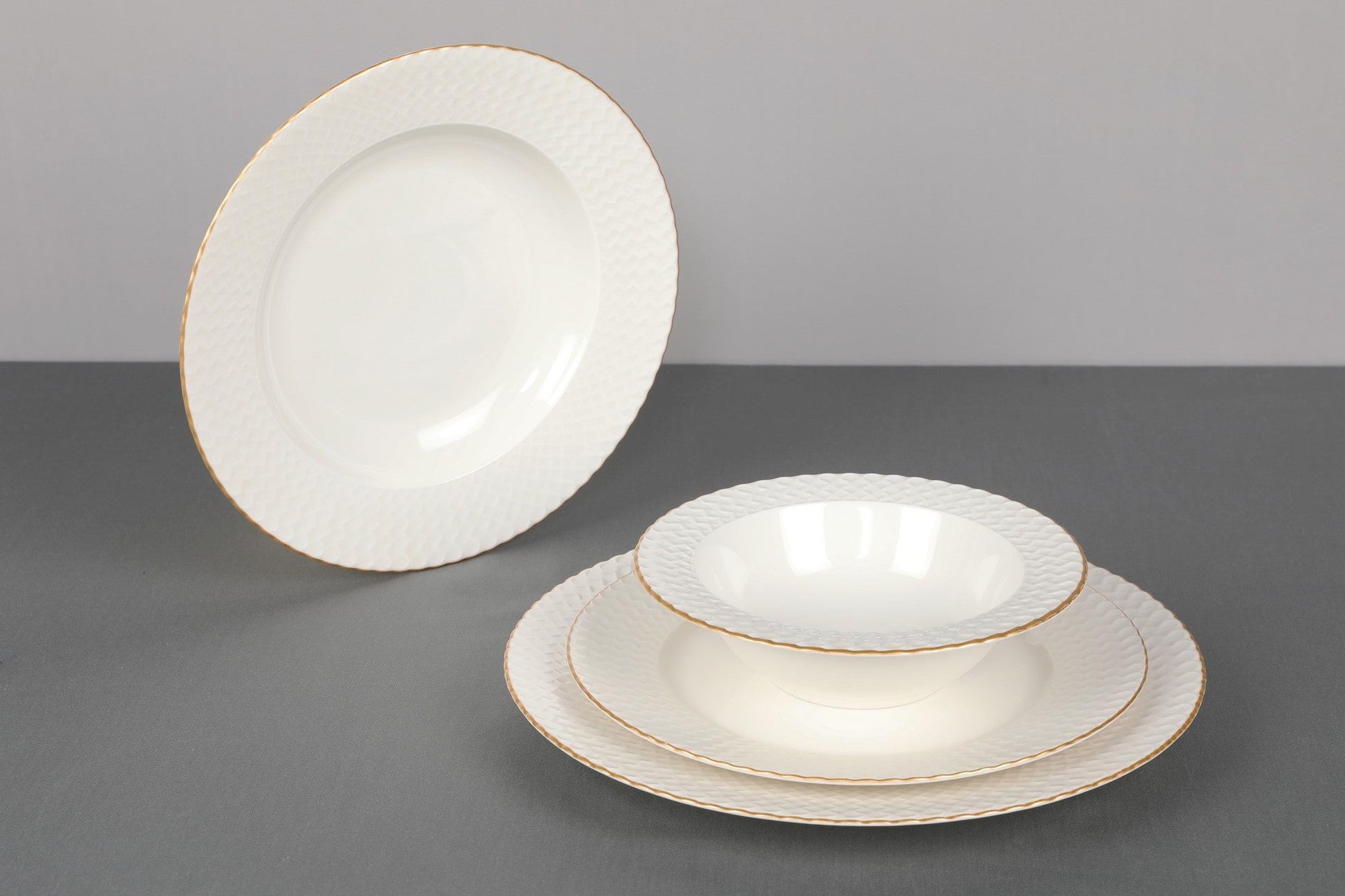 Set zdjela (24 kom), 710KTP2490 | AG-vitahome.hr