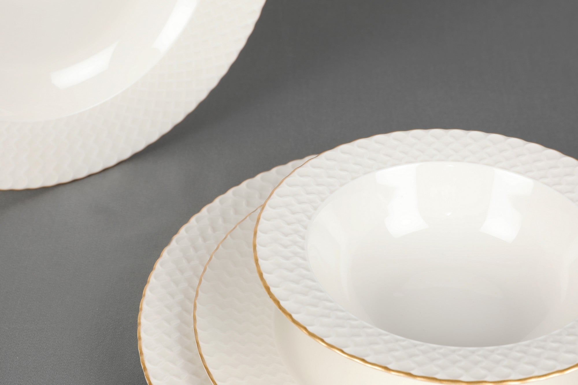 Set zdjela (24 kom), 710KTP2490 | AG-vitahome.hr