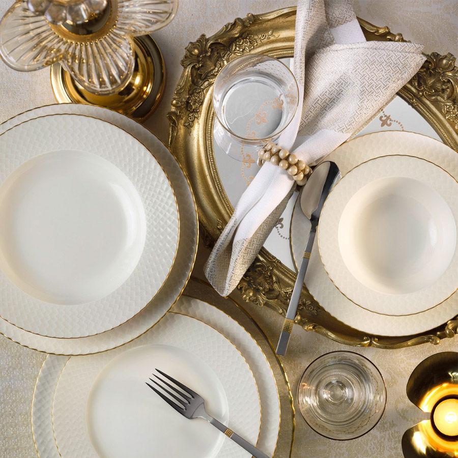 Set zdjela (24 kom), 710KTP2490 | AG-vitahome.hr