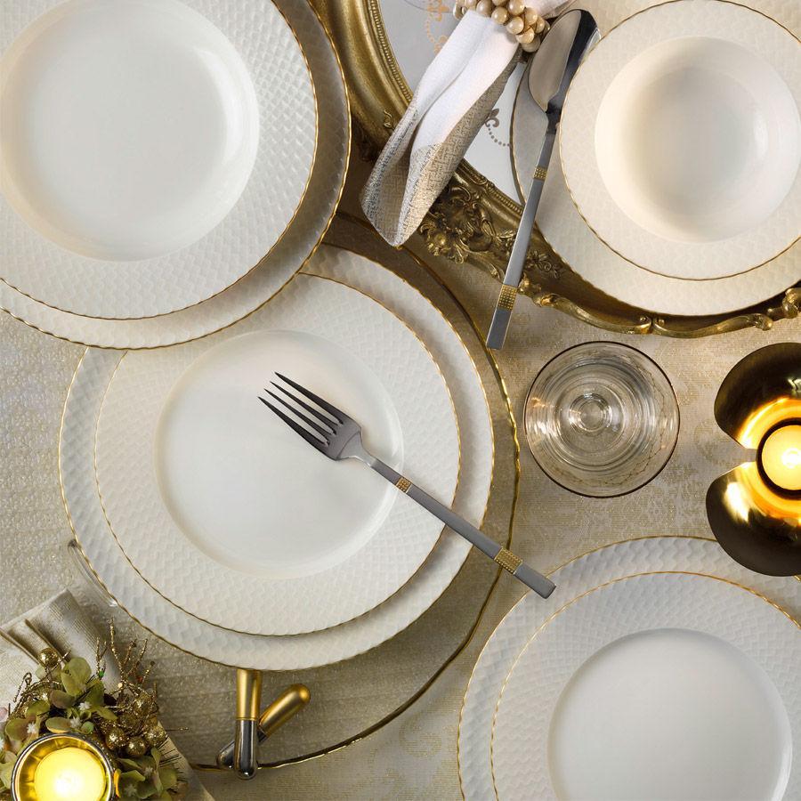 Set zdjela (24 kom), 710KTP2490 | AG-vitahome.hr