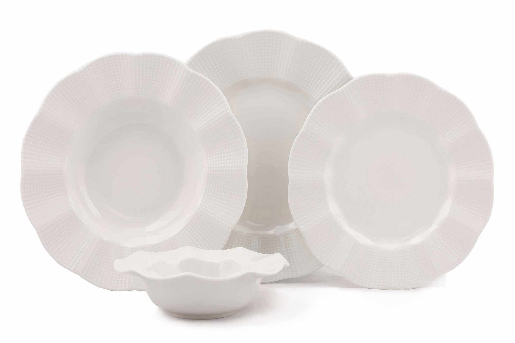 Set zdjela (24 kom), 710KTP2533 | AG-vitahome.hr