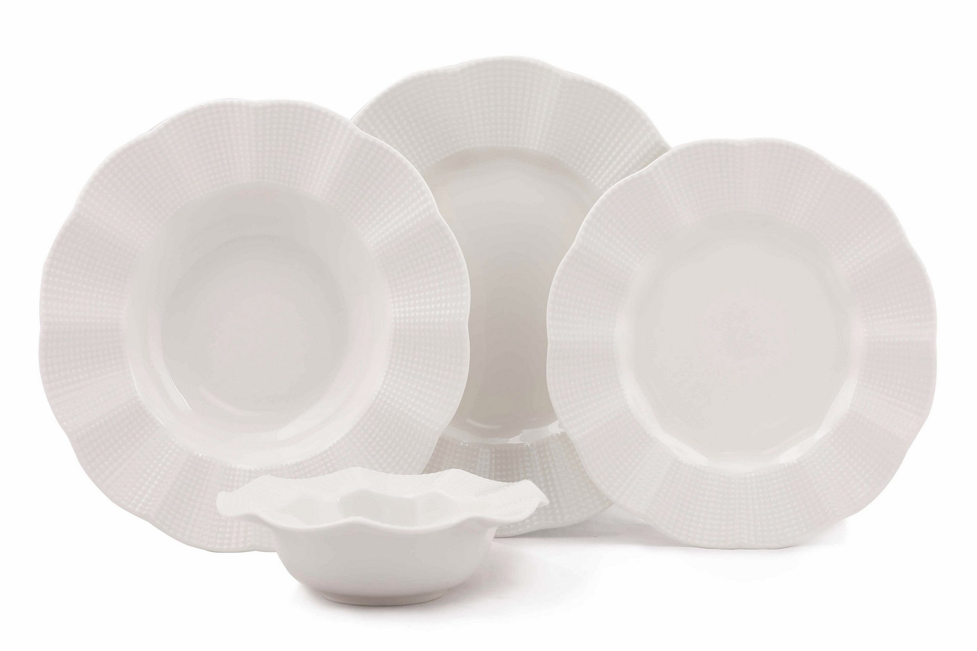 Set zdjela (24 kom), 710KTP2533 | AG-vitahome.hr