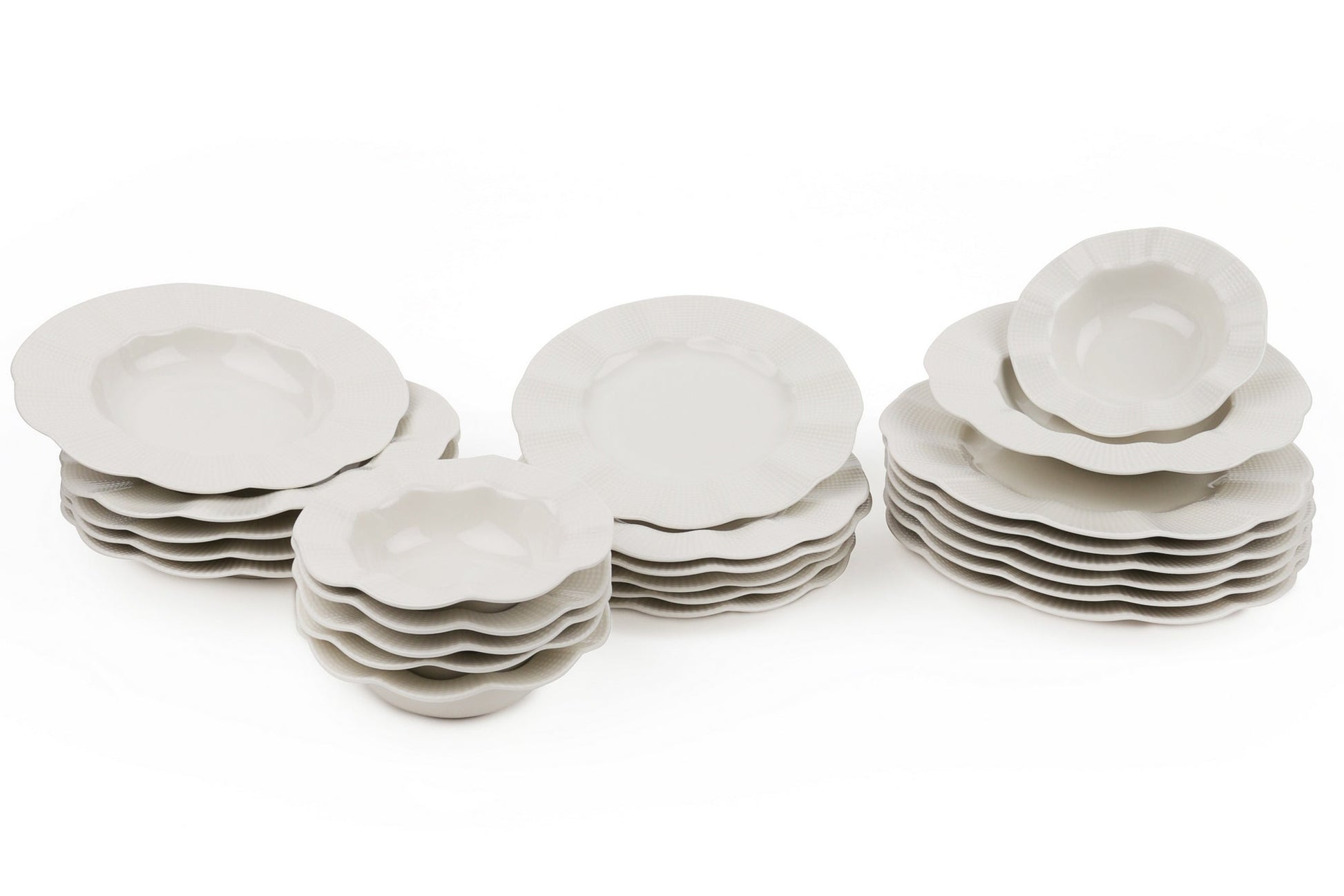 Set zdjela (24 kom), 710KTP2533 | AG-vitahome.hr