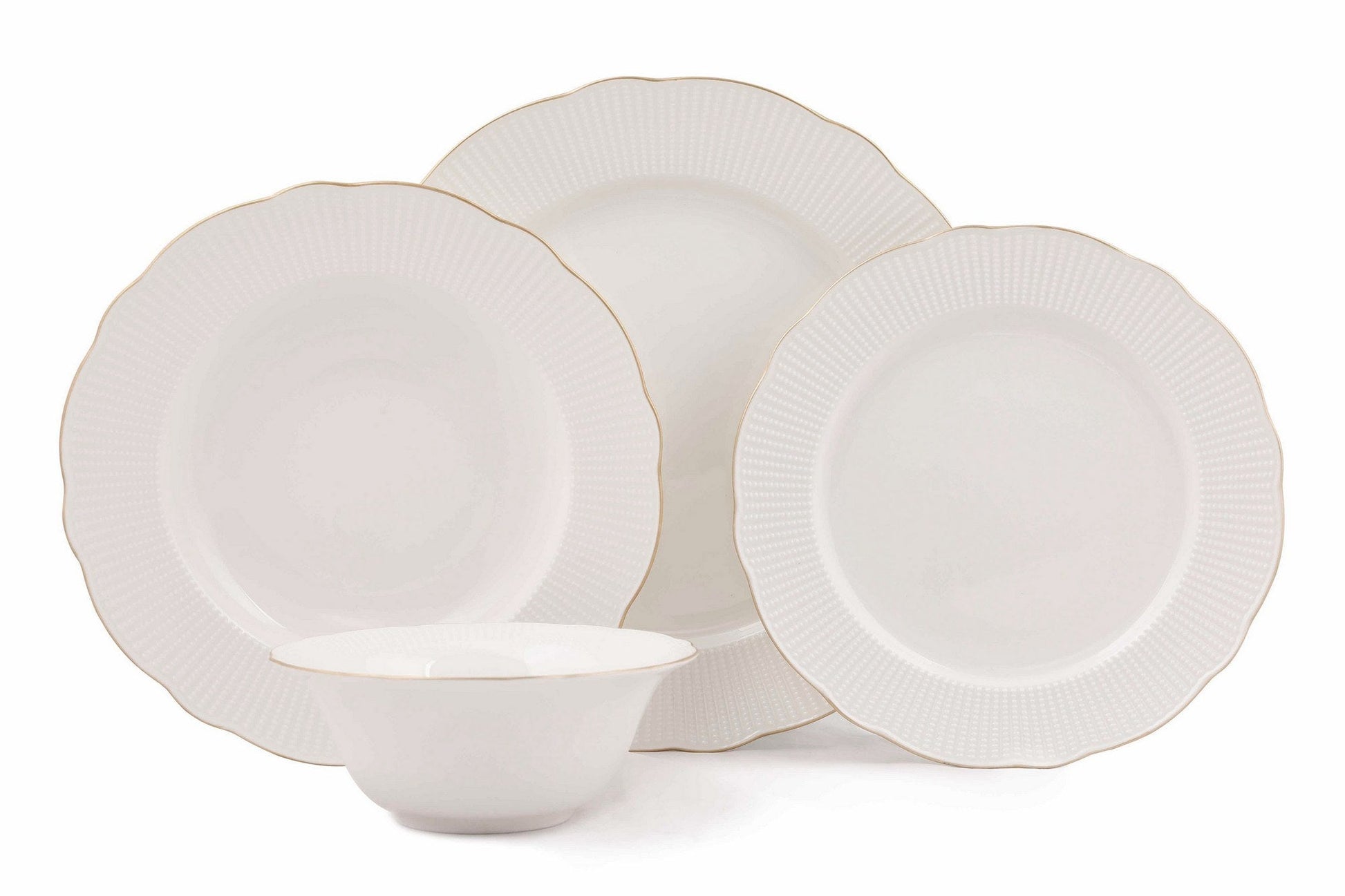 Set zdjela (24 kom), 710KTP2661 | AG-vitahome.hr