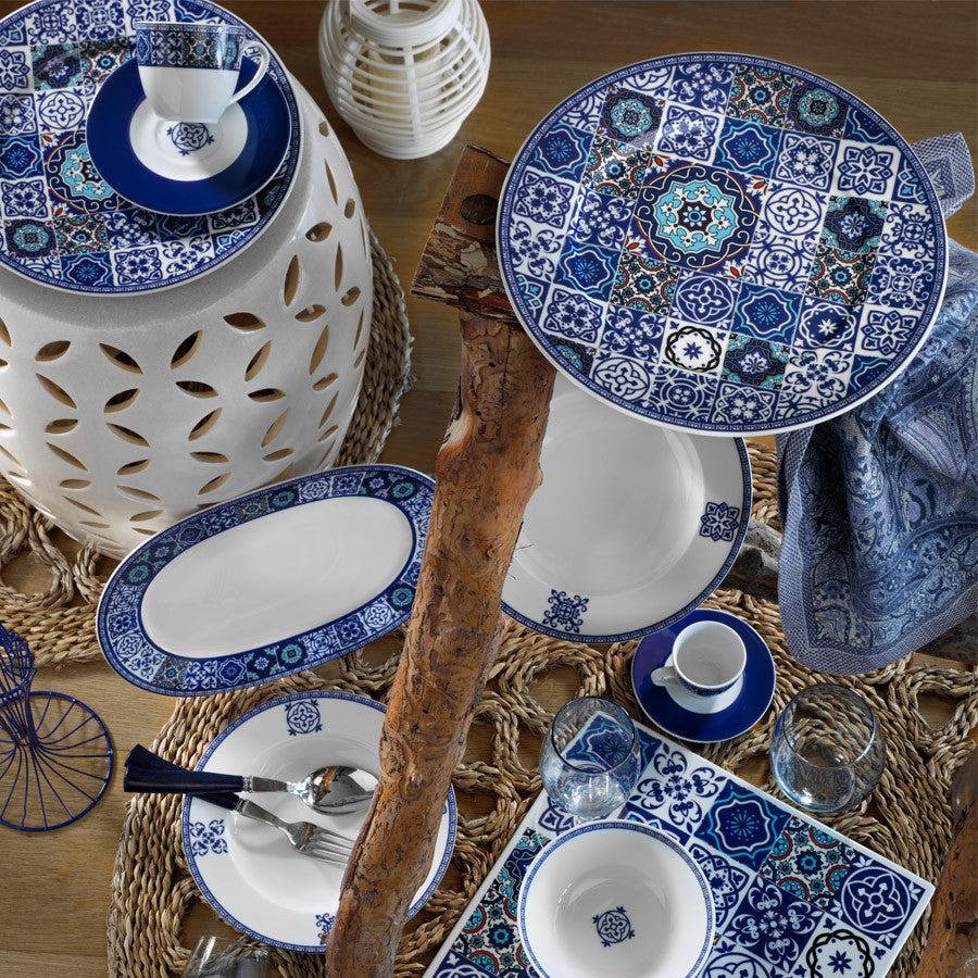 Set zdjela (24 kom), 710KTP2711 | AG-vitahome.hr