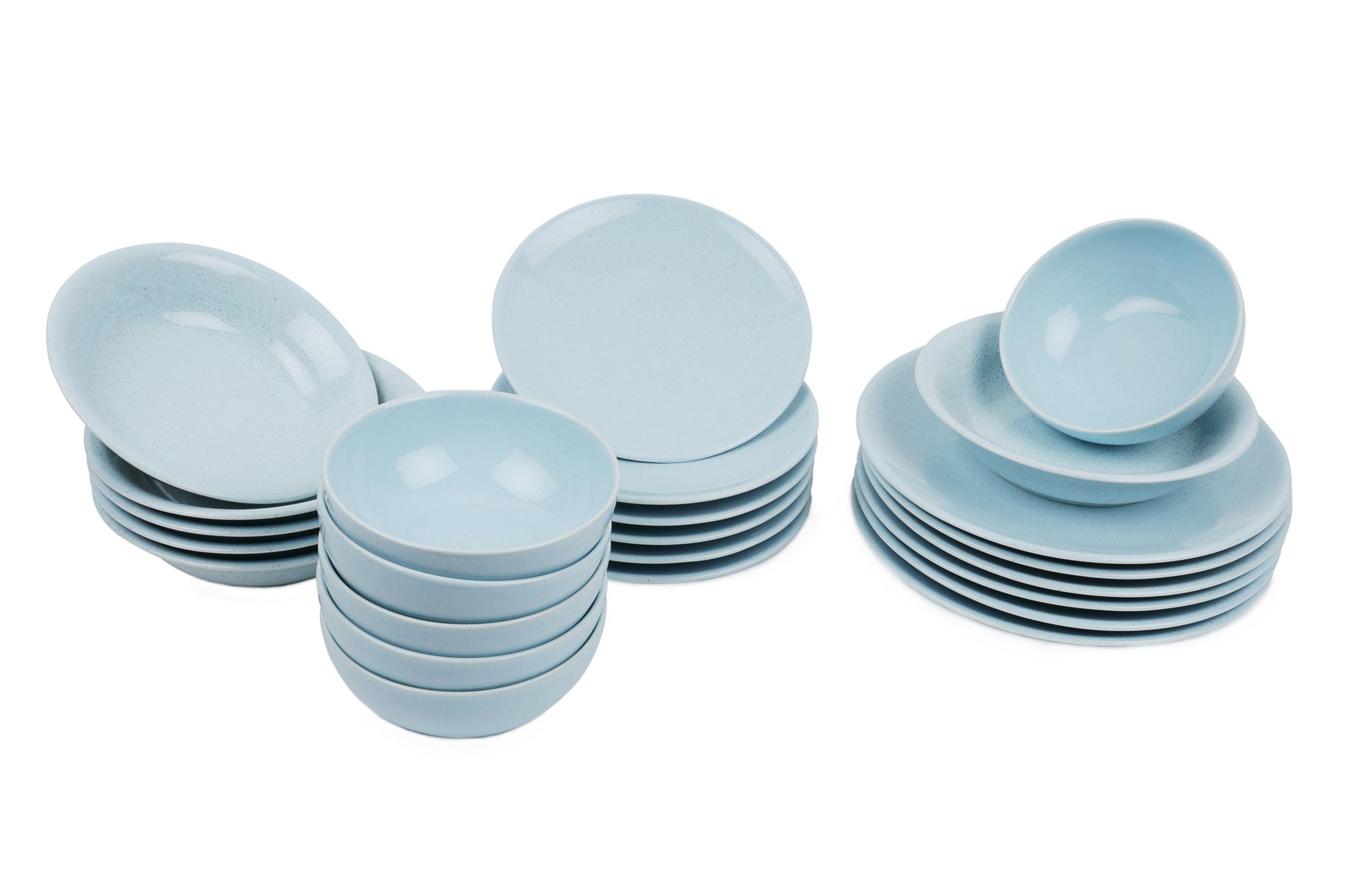 Set zdjela (24 kom), 710KTP2719 | AG-vitahome.hr